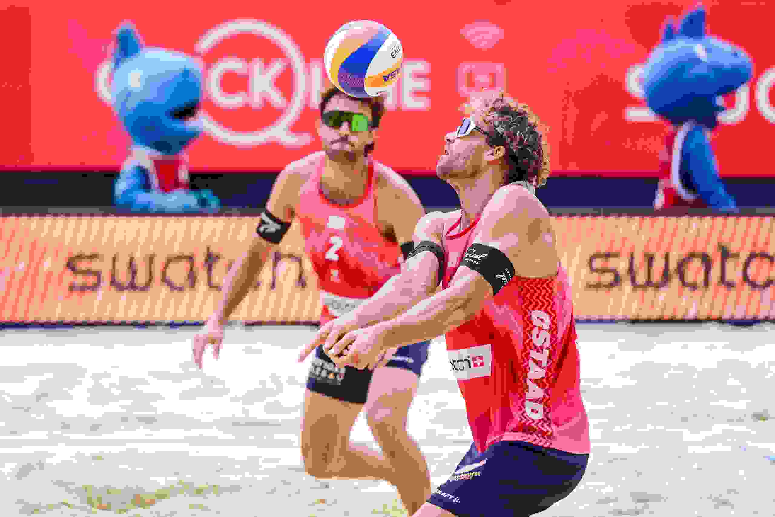 MIttwoch - Swatch Beach Pro Gstaad 2025