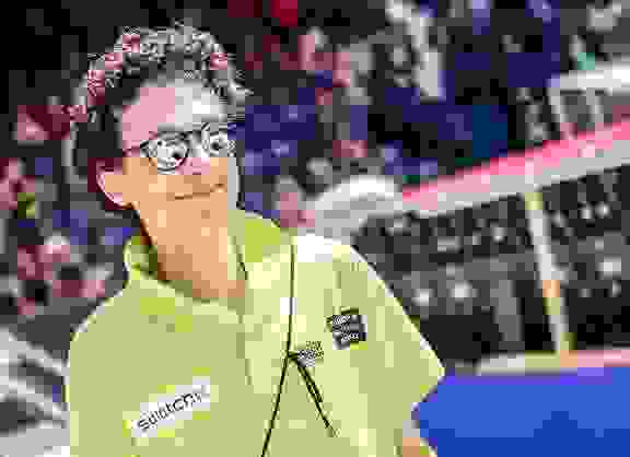 Barbara Matti, OK, Geschäftsstelle, Volunteers