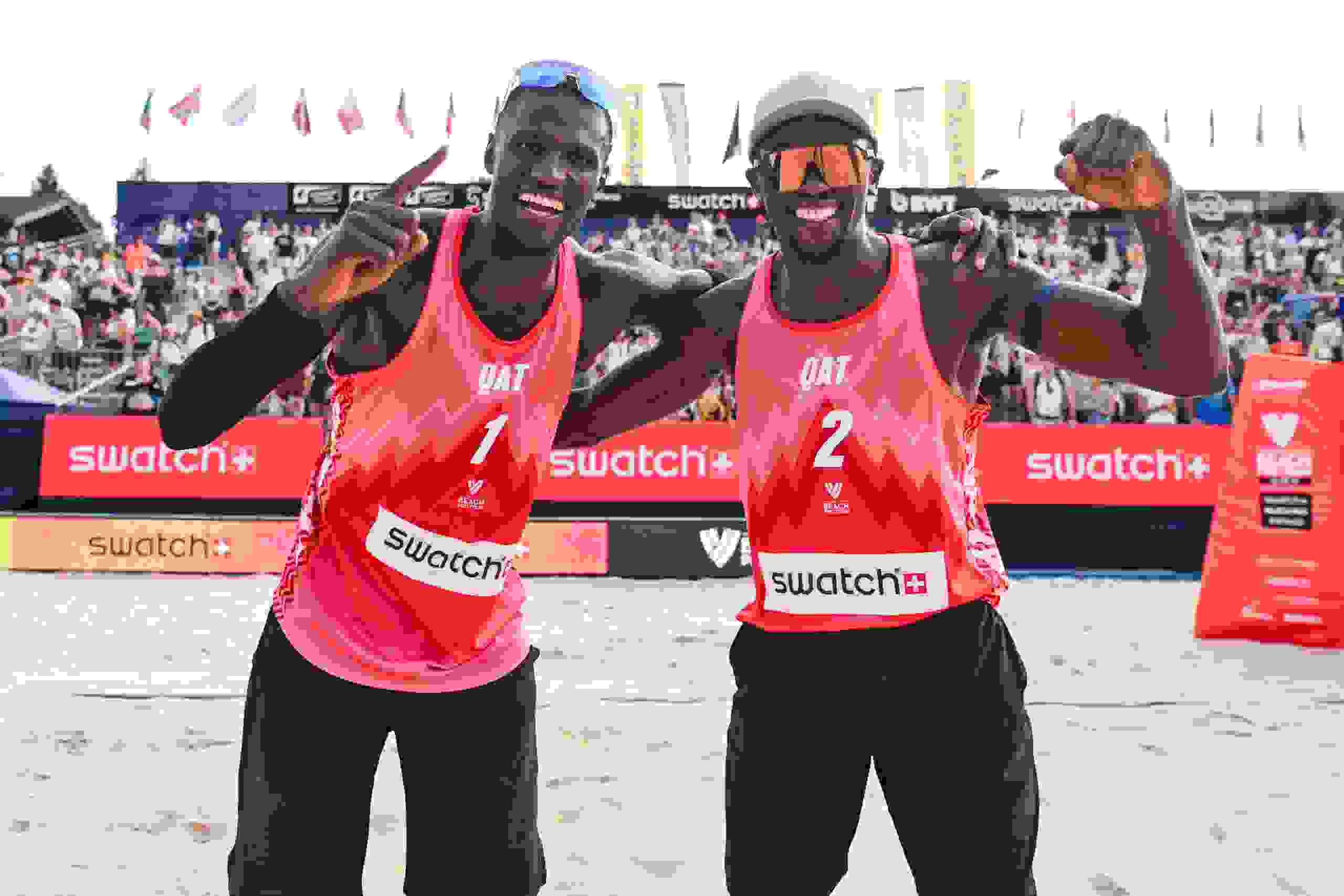 MIttwoch - Swatch Beach Pro Gstaad 2025