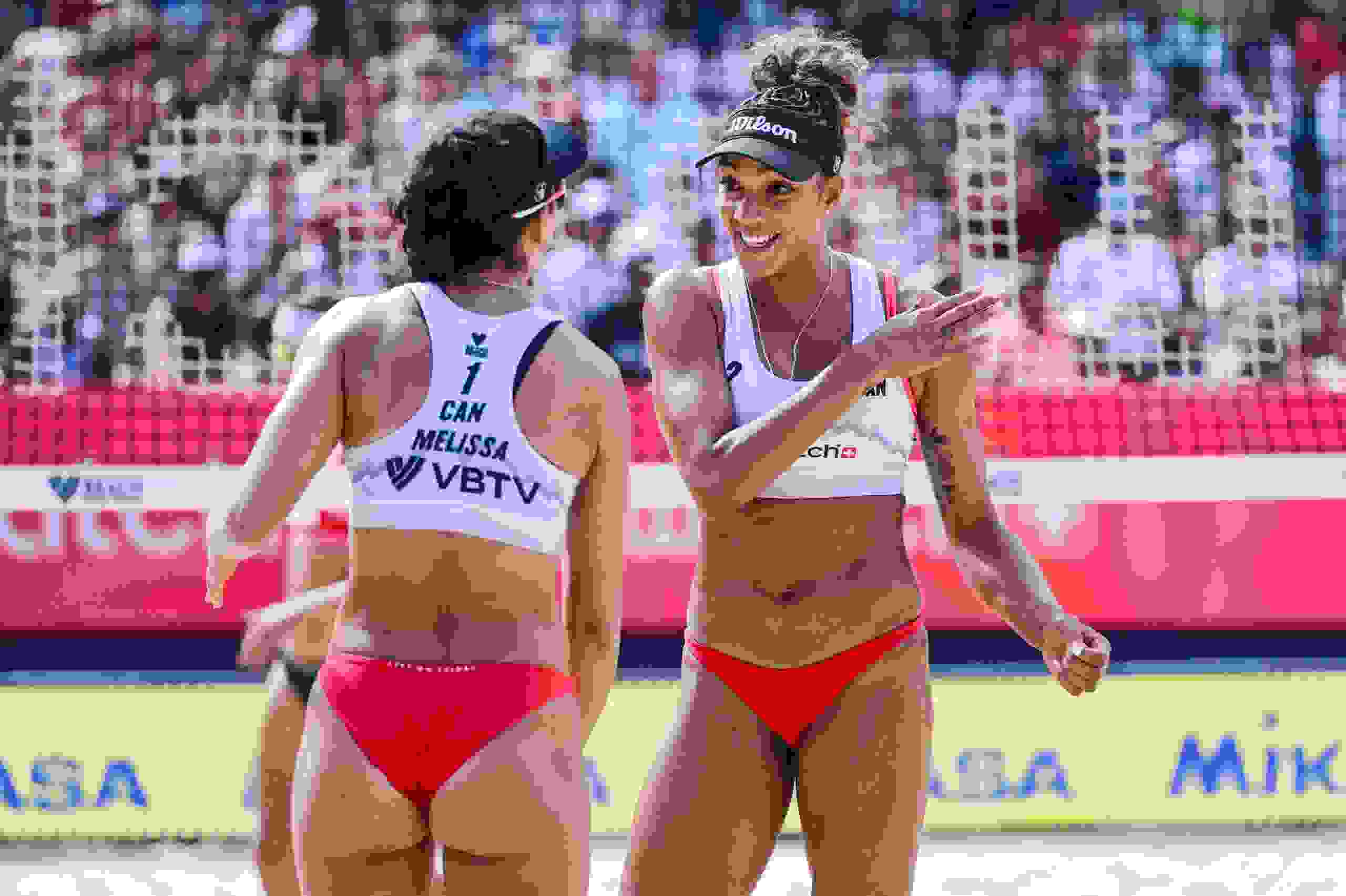 MIttwoch - Swatch Beach Pro Gstaad 2025