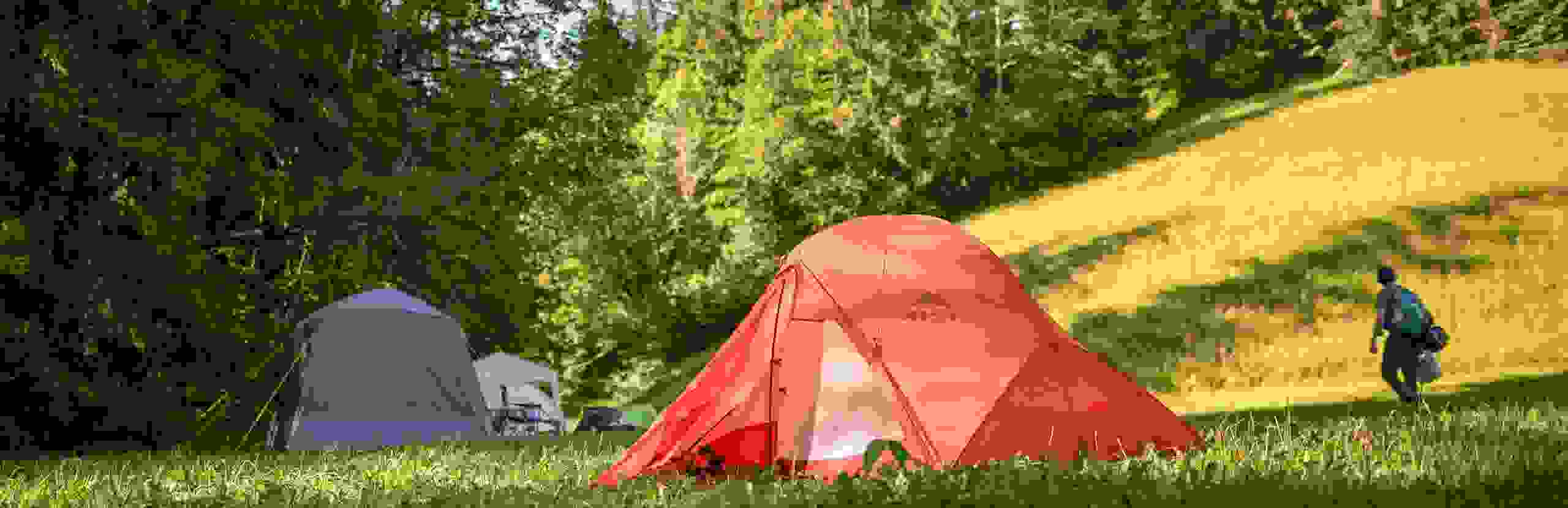 Tenthouse, Zelt, Natur