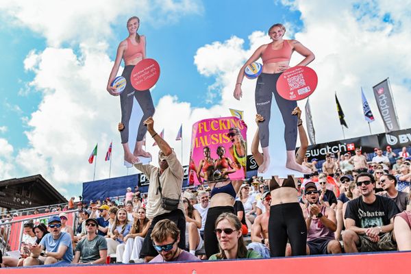 Fans, Emotionen, Stimmung