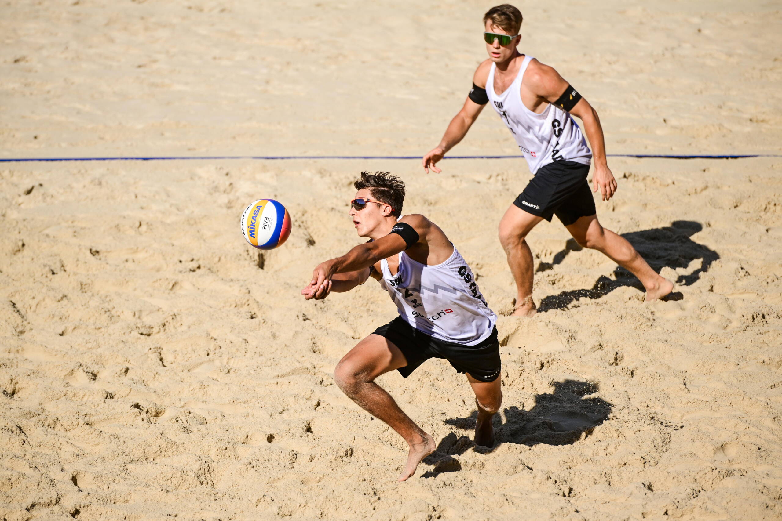 MIttwoch - Swatch Beach Pro Gstaad 2025