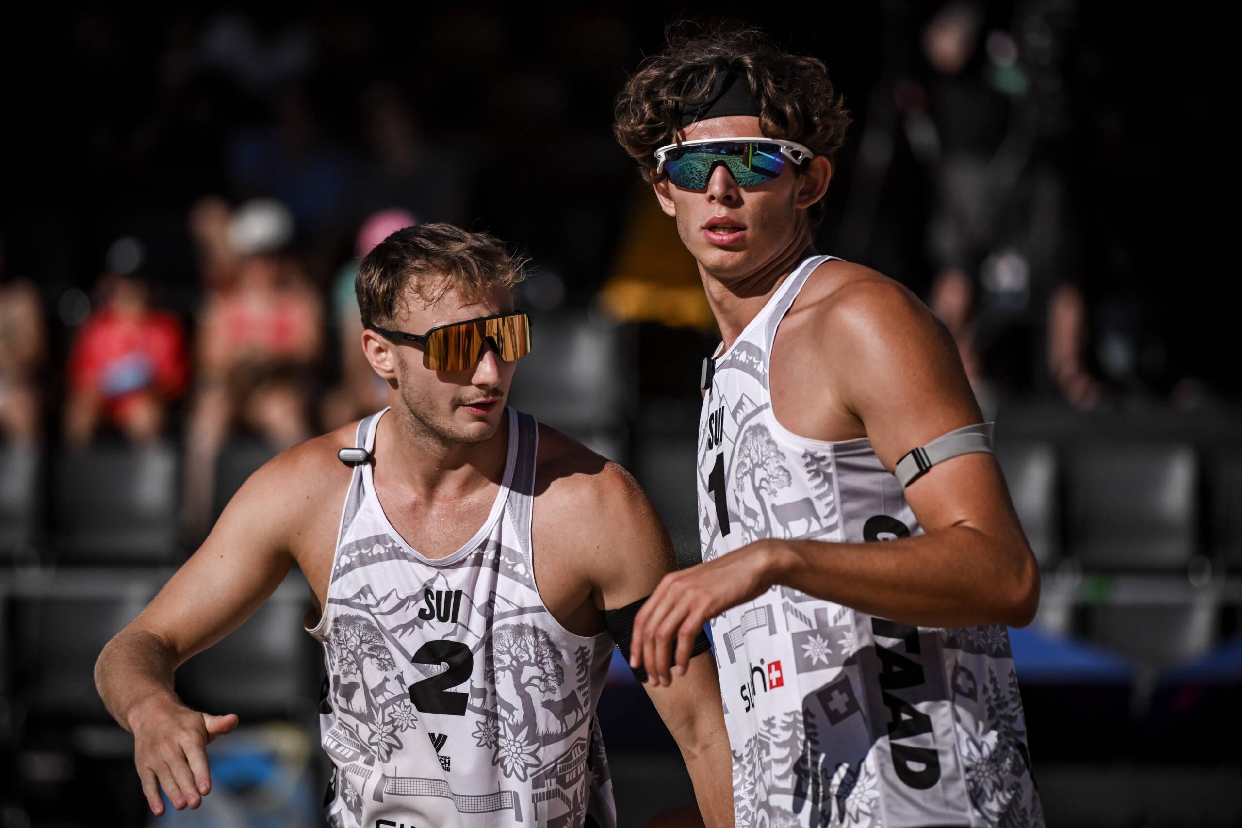 MIttwoch - Swatch Beach Pro Gstaad 2025