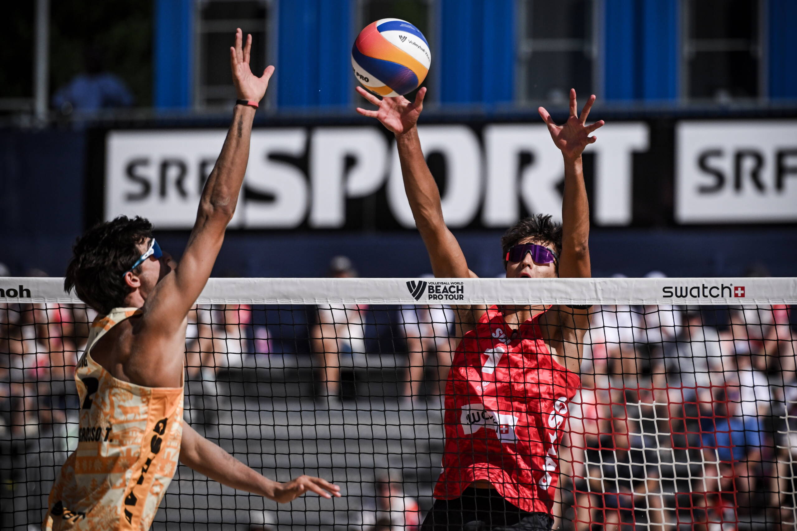 MIttwoch - Swatch Beach Pro Gstaad 2025