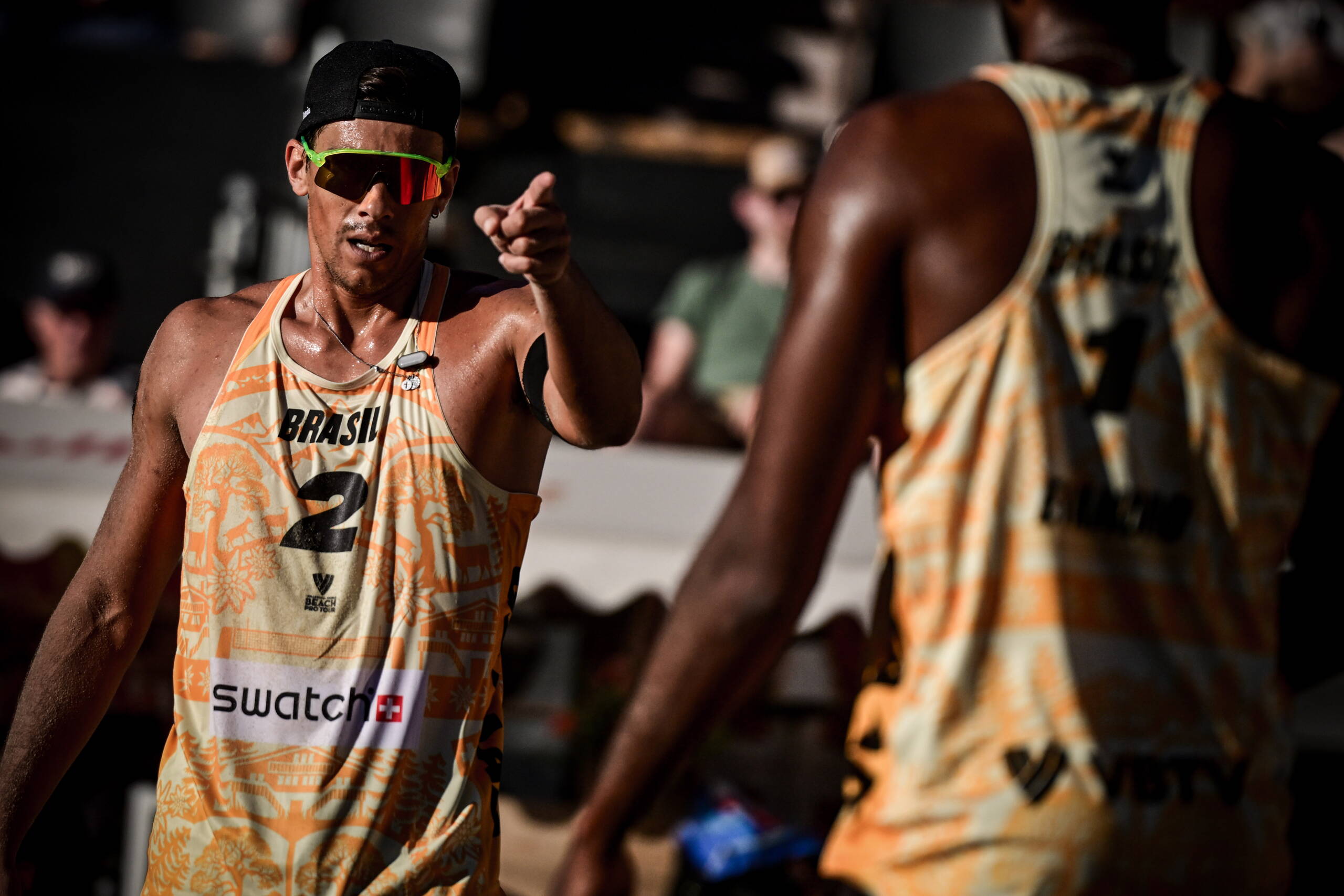 MIttwoch - Swatch Beach Pro Gstaad 2025