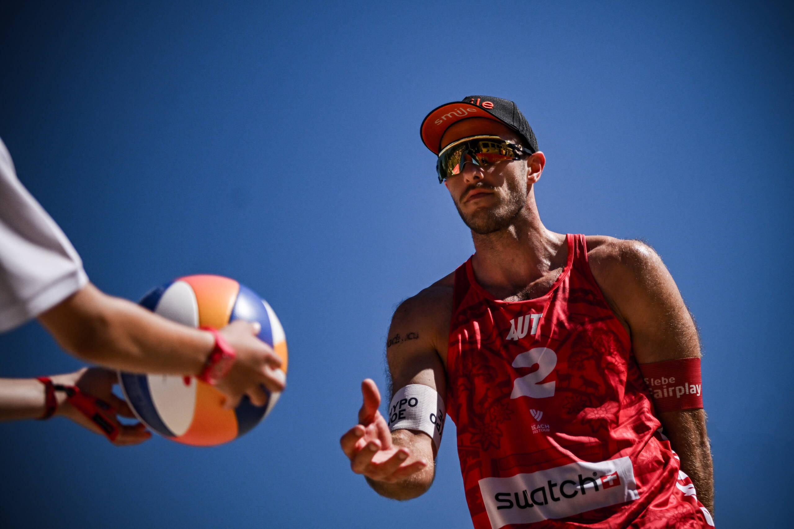 MIttwoch - Swatch Beach Pro Gstaad 2025