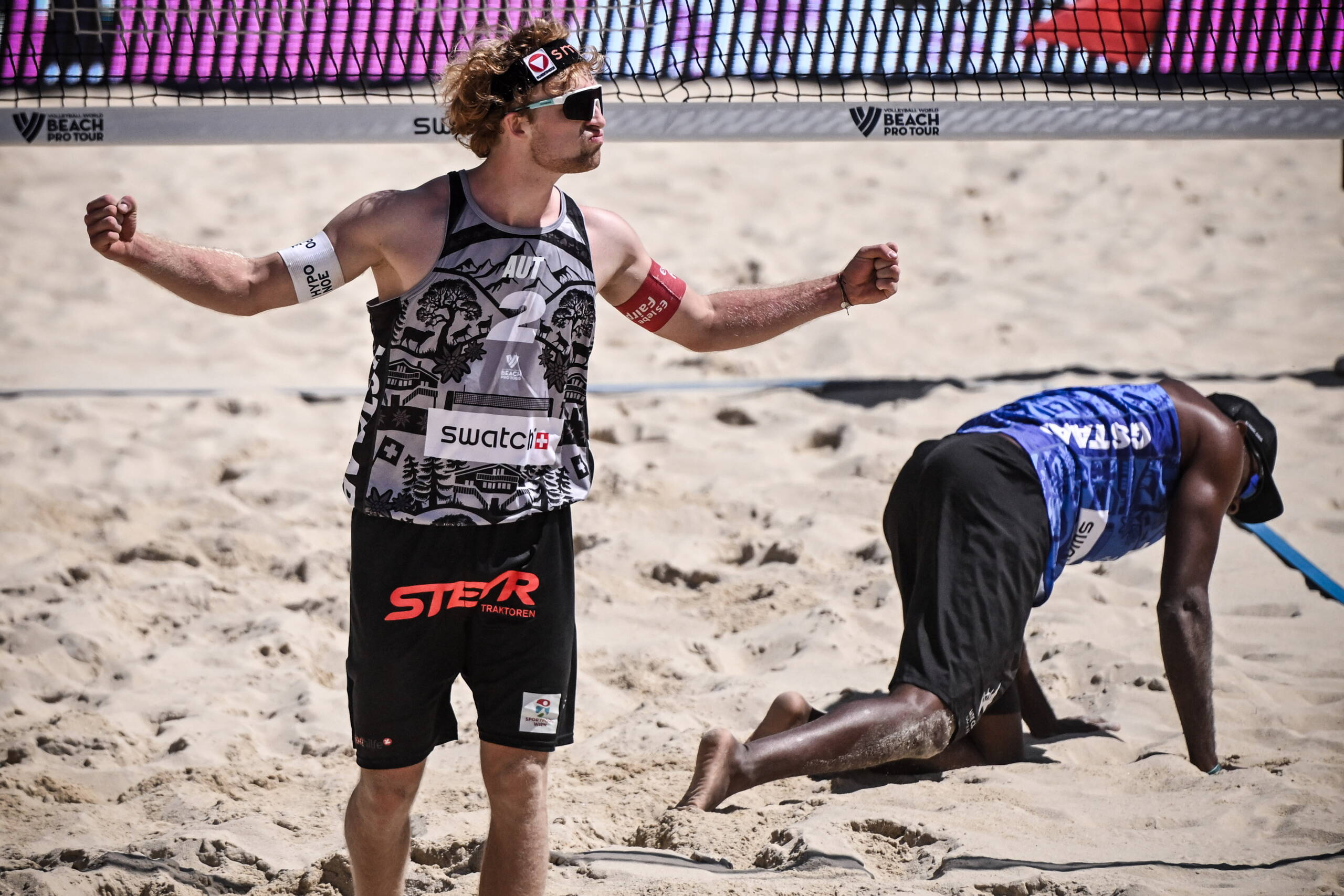 MIttwoch - Swatch Beach Pro Gstaad 2025