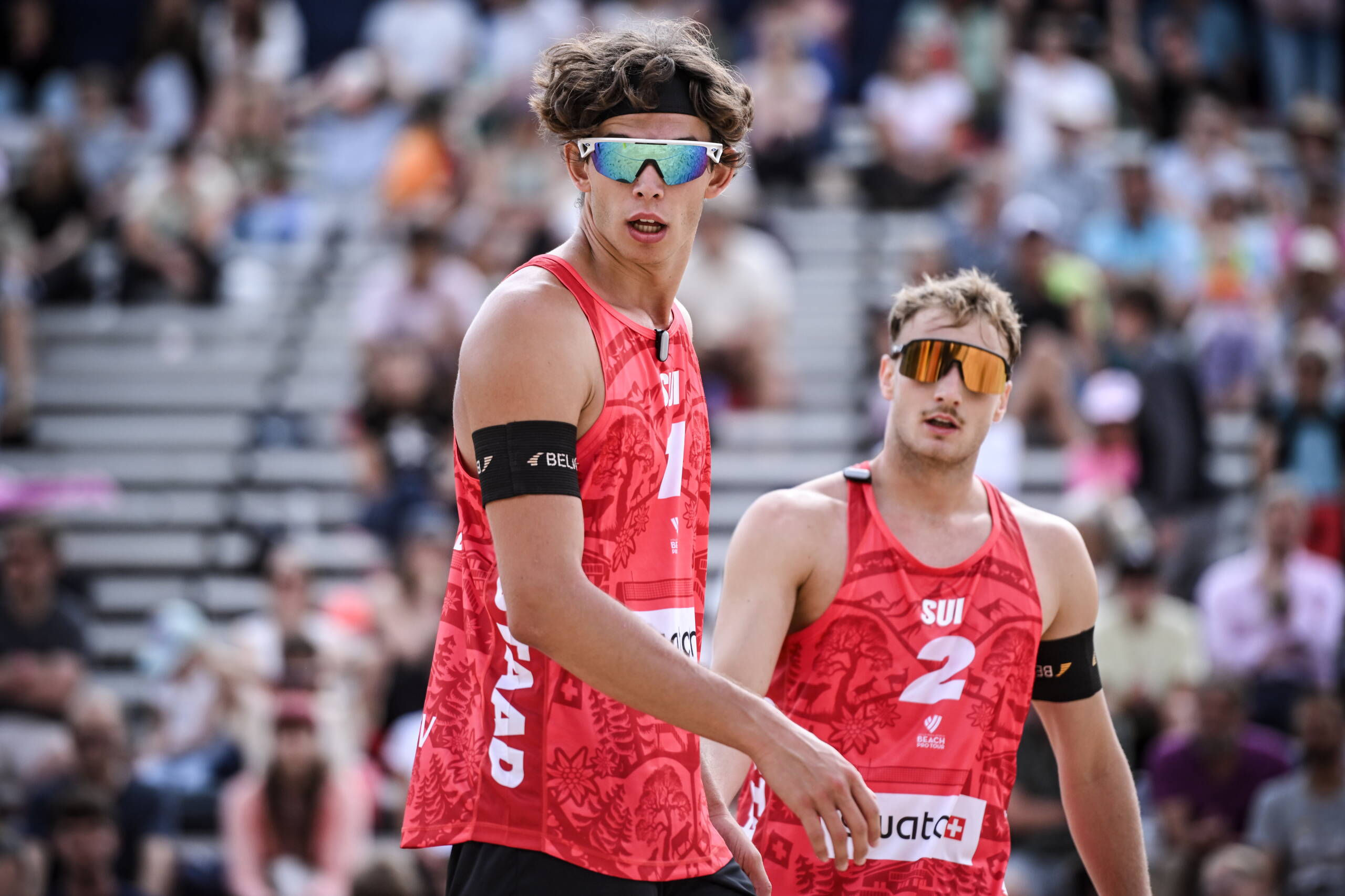 MIttwoch - Swatch Beach Pro Gstaad 2025