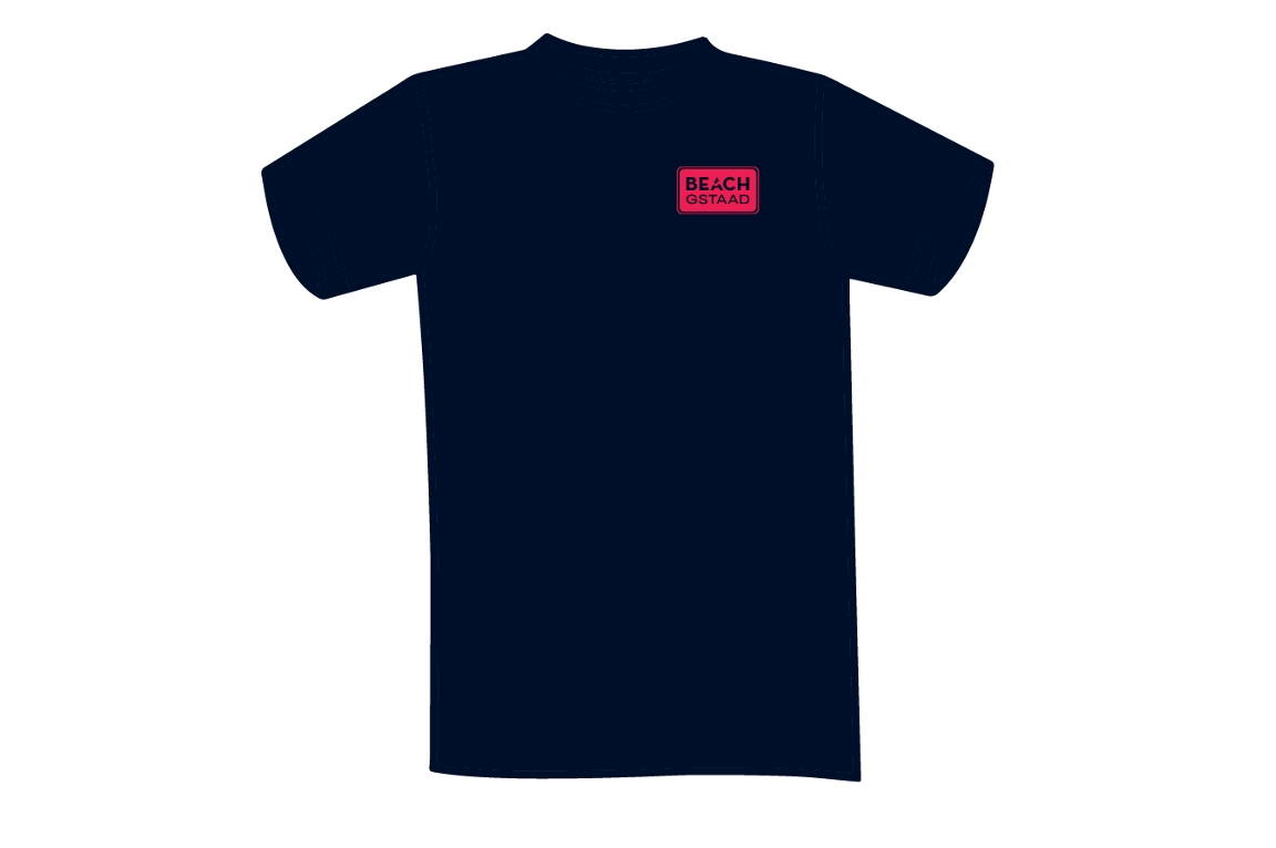 T-Shirt front view
