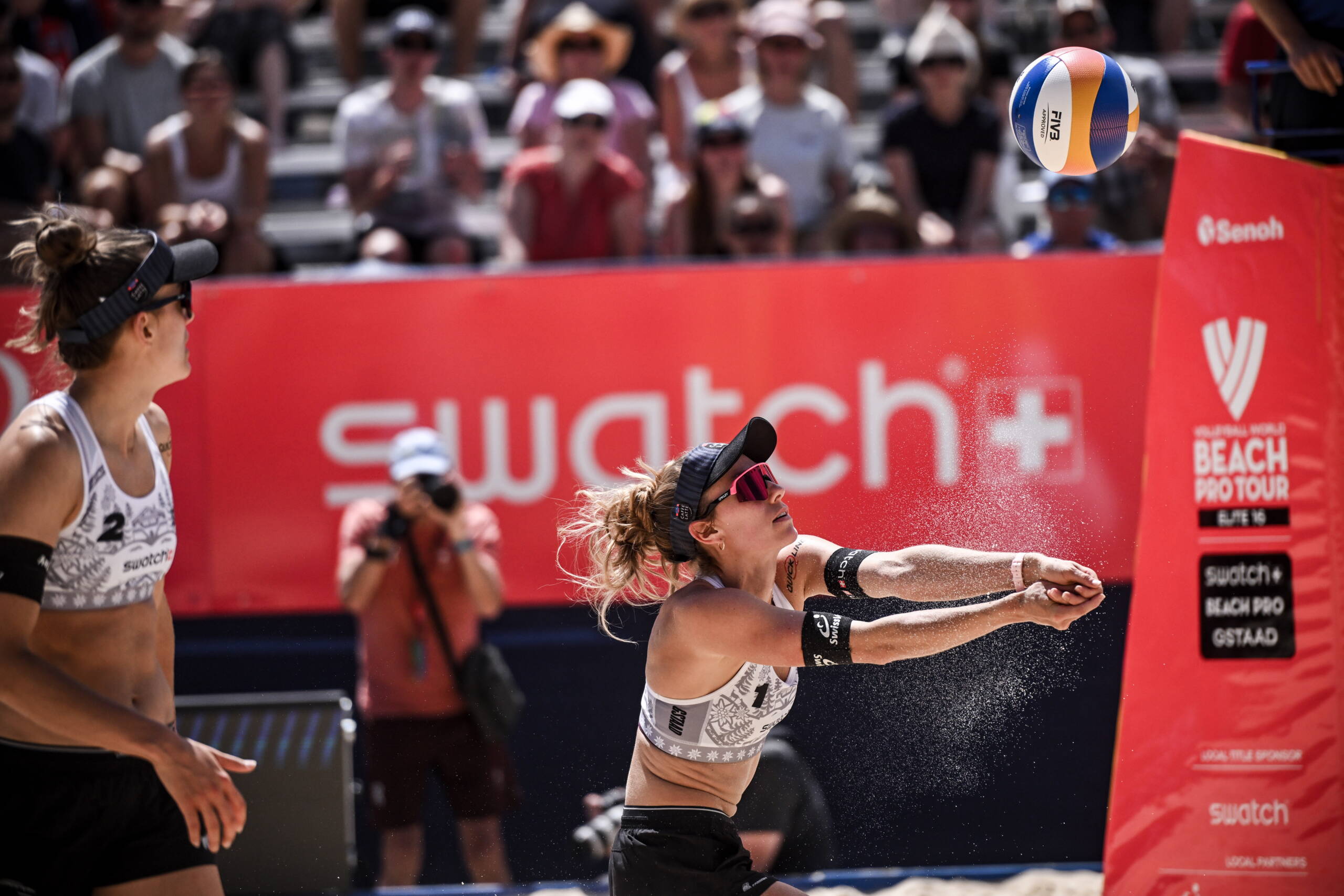 MIttwoch - Swatch Beach Pro Gstaad 2025