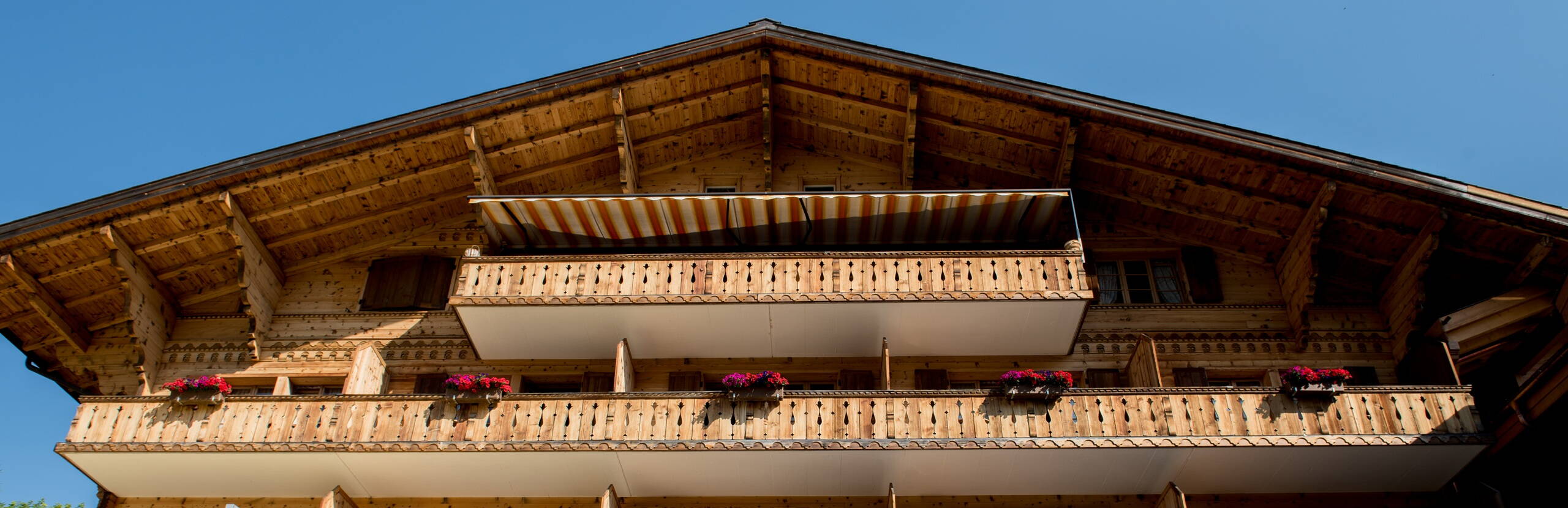 Hotel Kernen, Package, Unterkunft