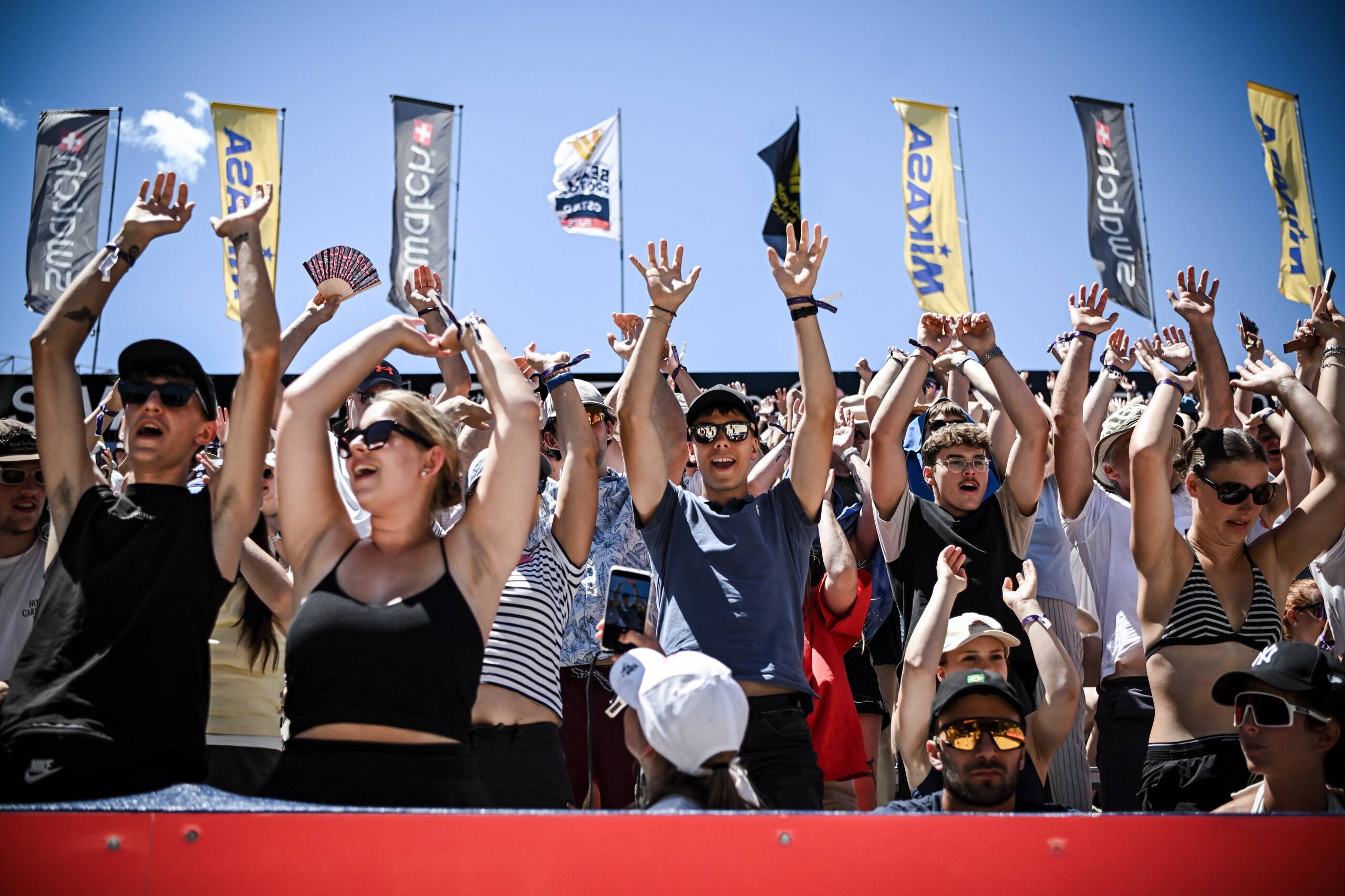 Gstaadion Fans Fans