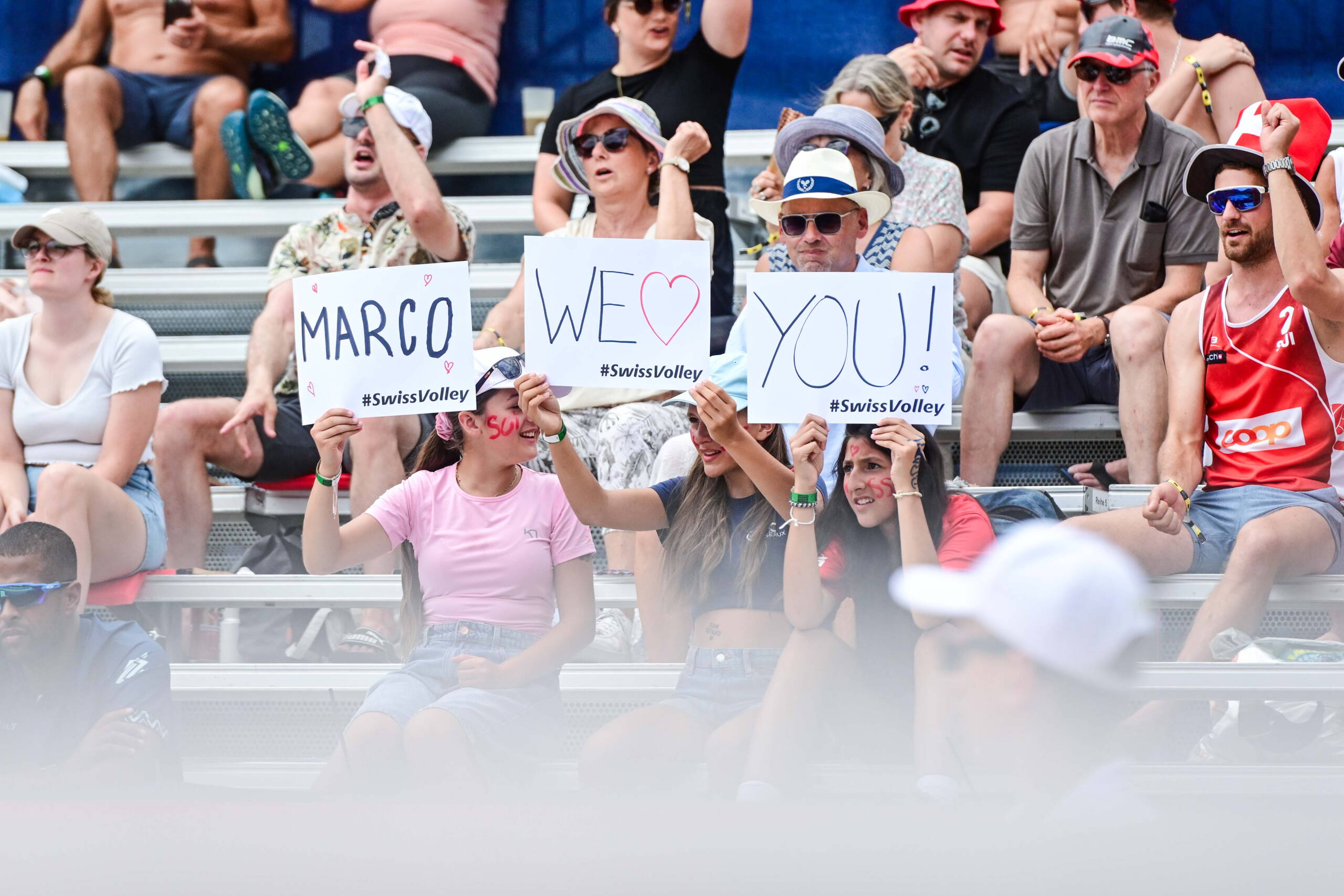 MIttwoch - Swatch Beach Pro Gstaad 2025