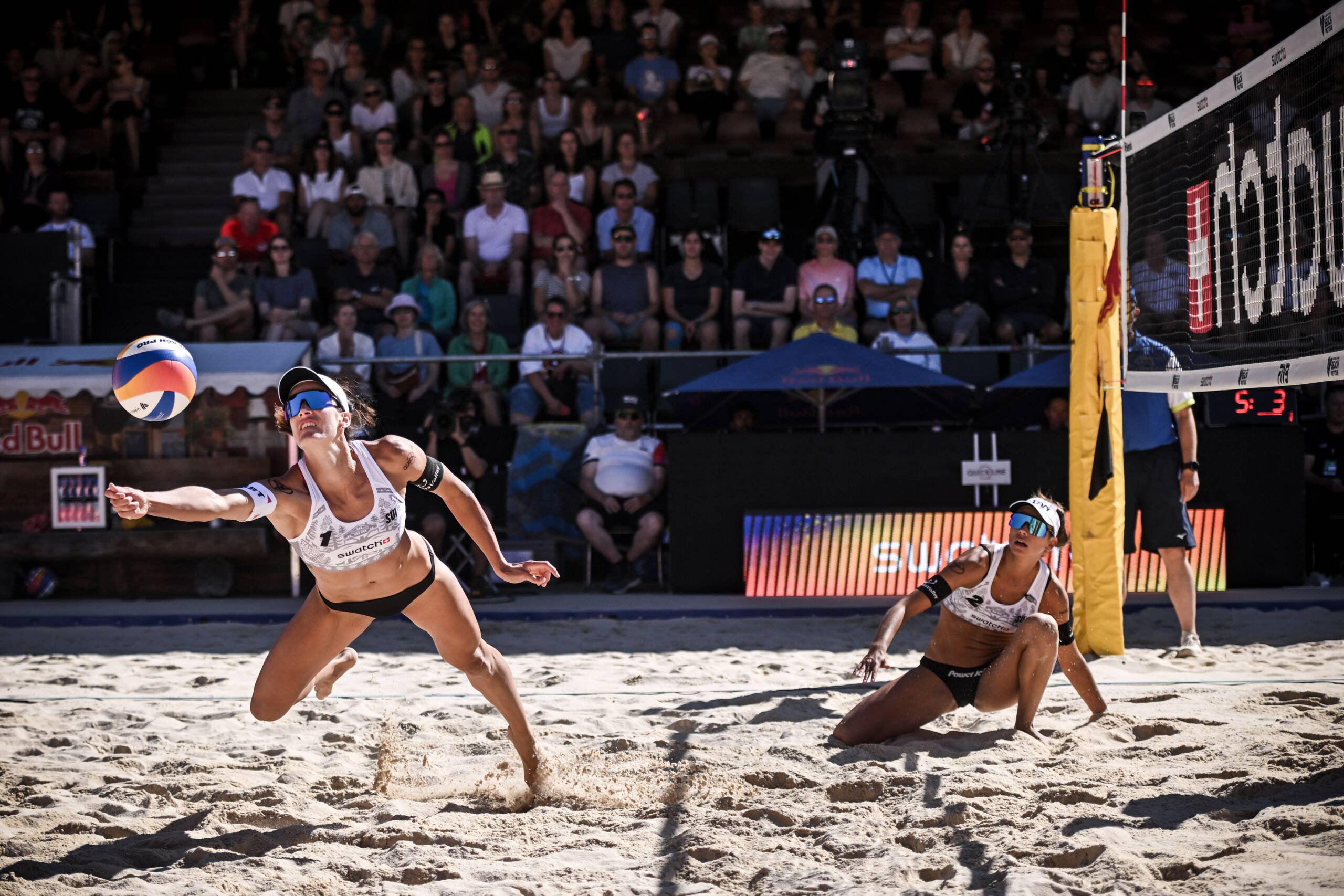 MIttwoch - Swatch Beach Pro Gstaad 2025