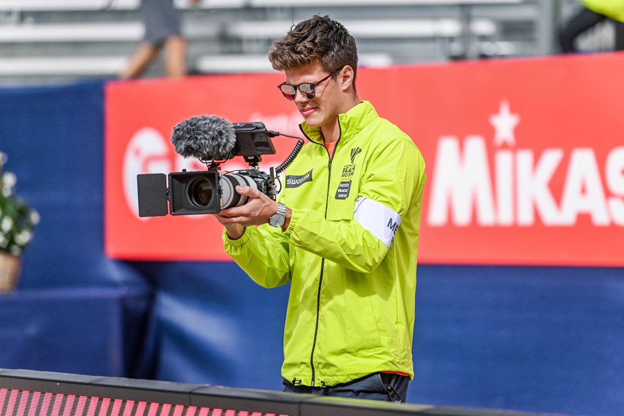 Bild seitwärts_digital.jpg digital, Kamera, Medienteam, Volunteer
