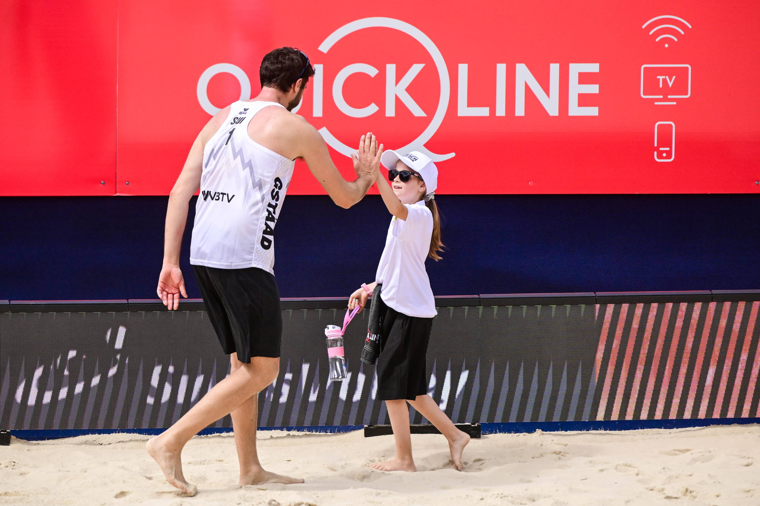 MIttwoch - Swatch Beach Pro Gstaad 2025