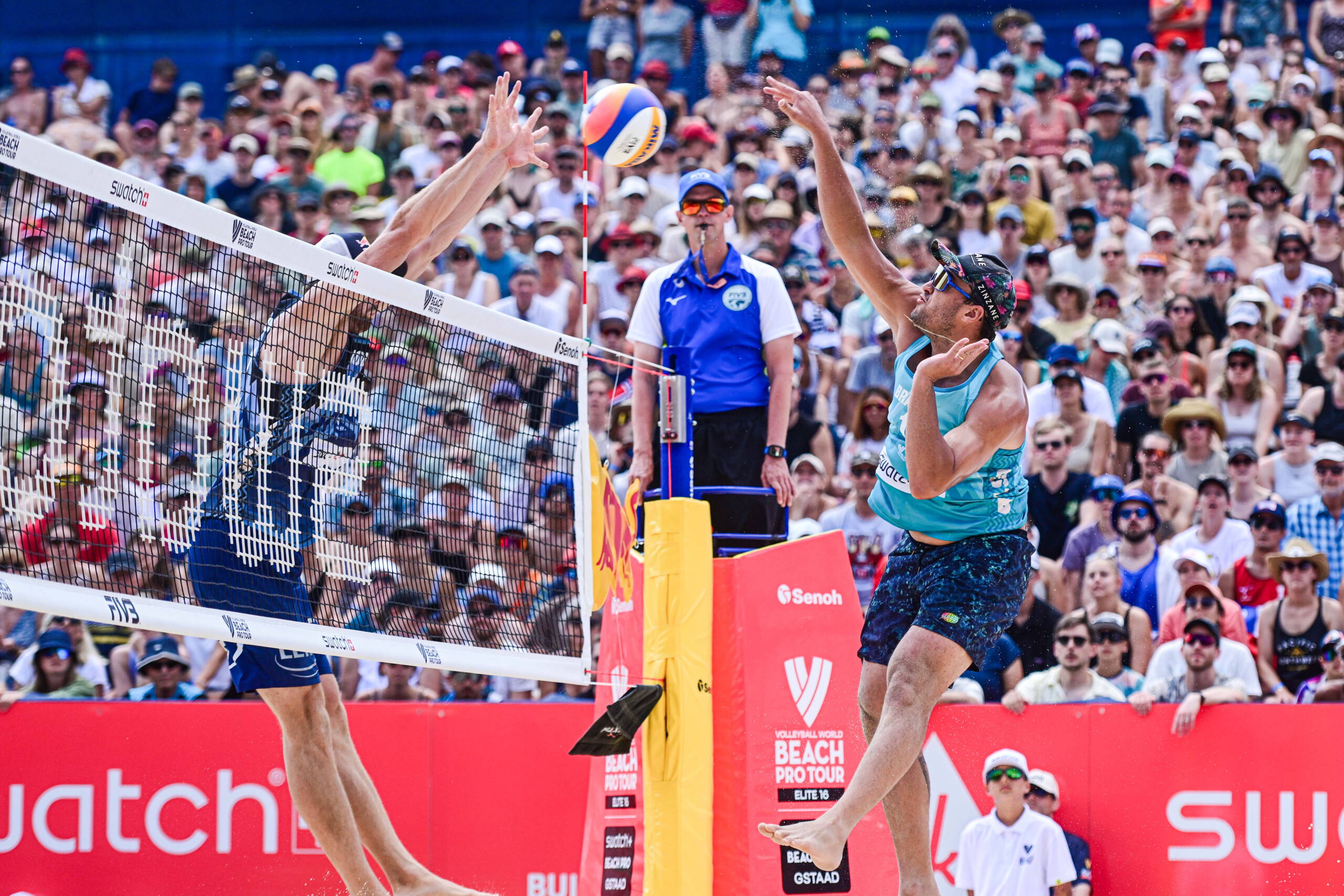 MIttwoch - Swatch Beach Pro Gstaad 2025