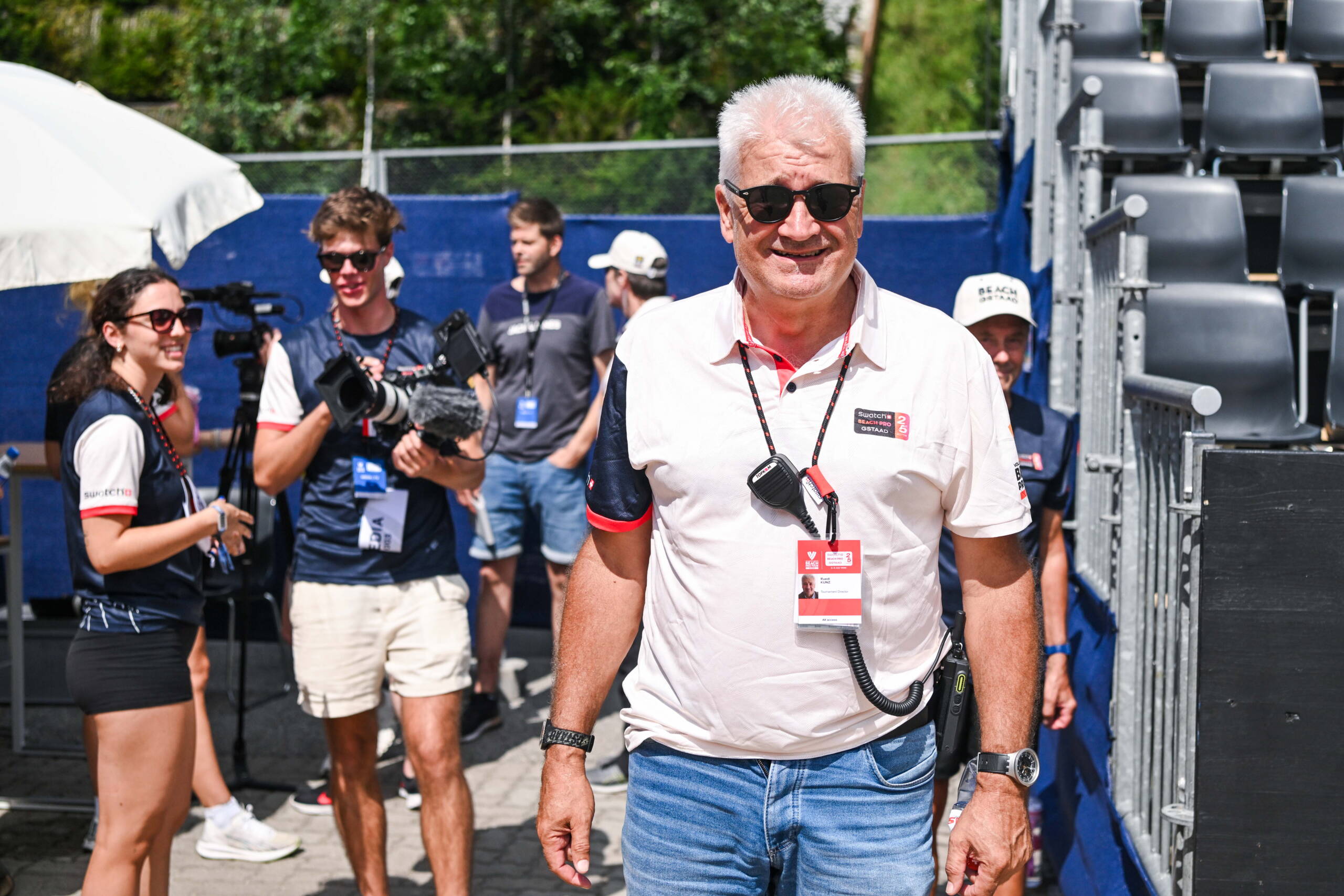 MIttwoch - Swatch Beach Pro Gstaad 2025