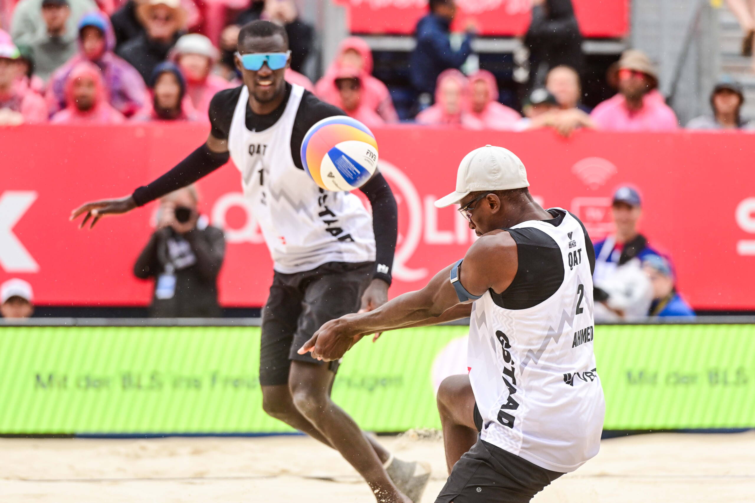 MIttwoch - Swatch Beach Pro Gstaad 2025