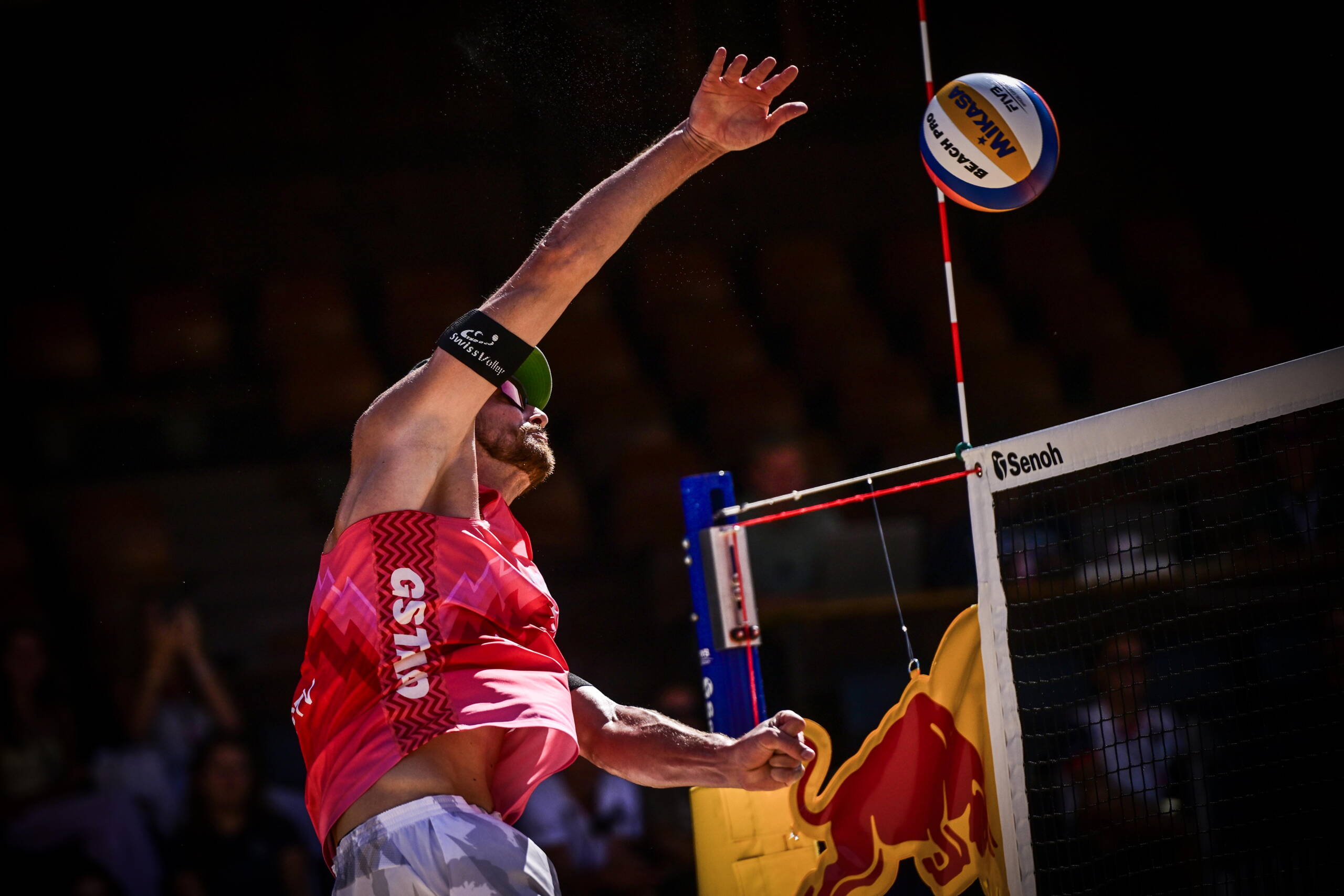 MIttwoch - Swatch Beach Pro Gstaad 2025