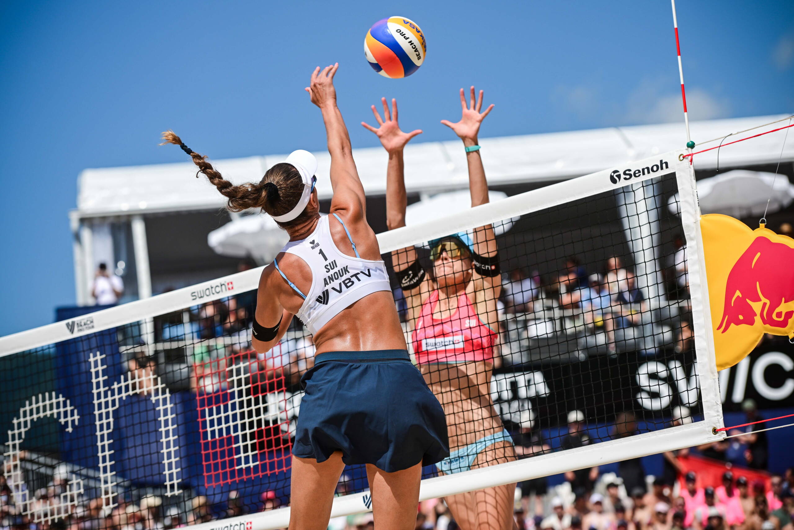 MIttwoch - Swatch Beach Pro Gstaad 2025