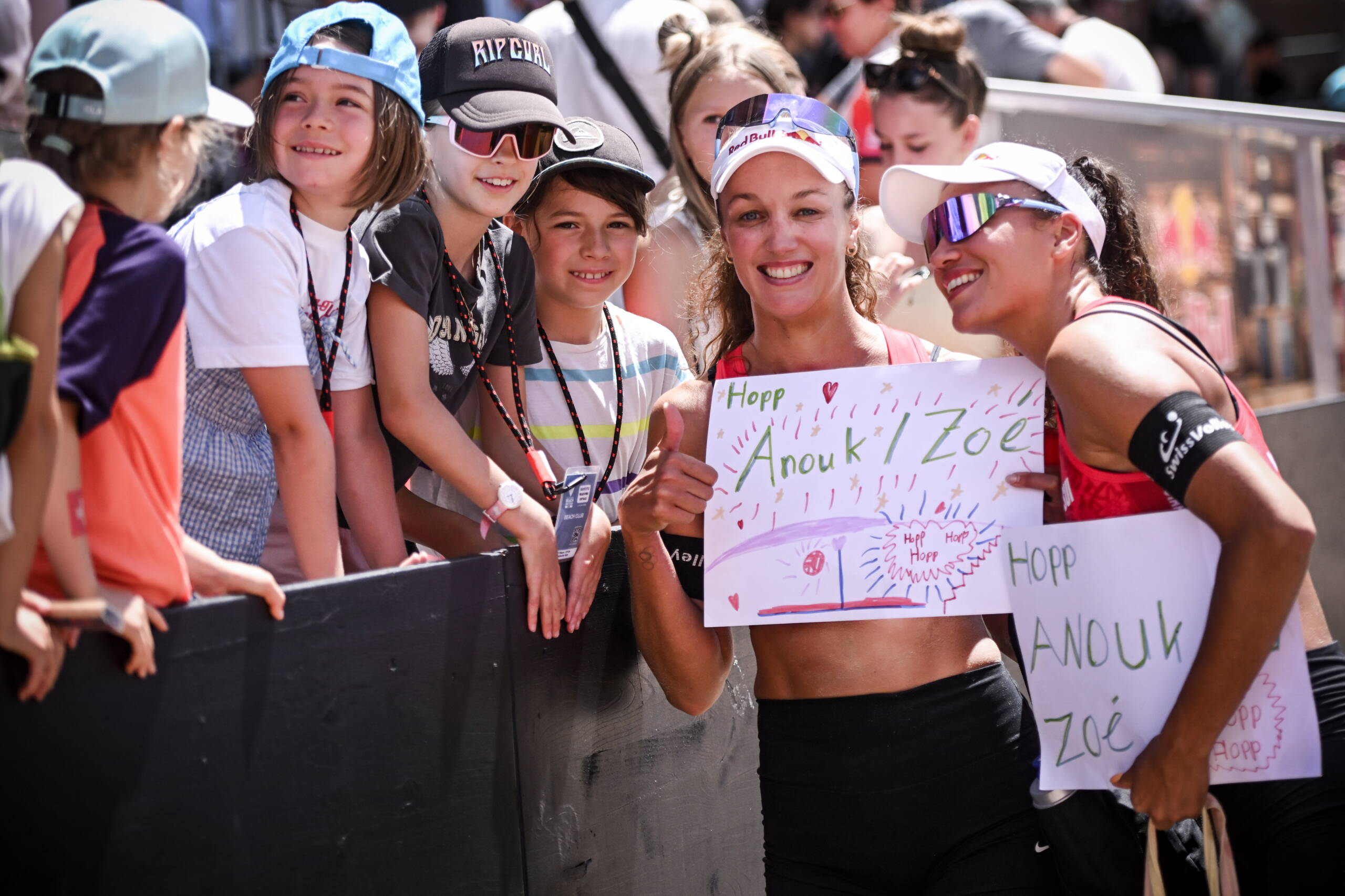 MIttwoch - Swatch Beach Pro Gstaad 2025