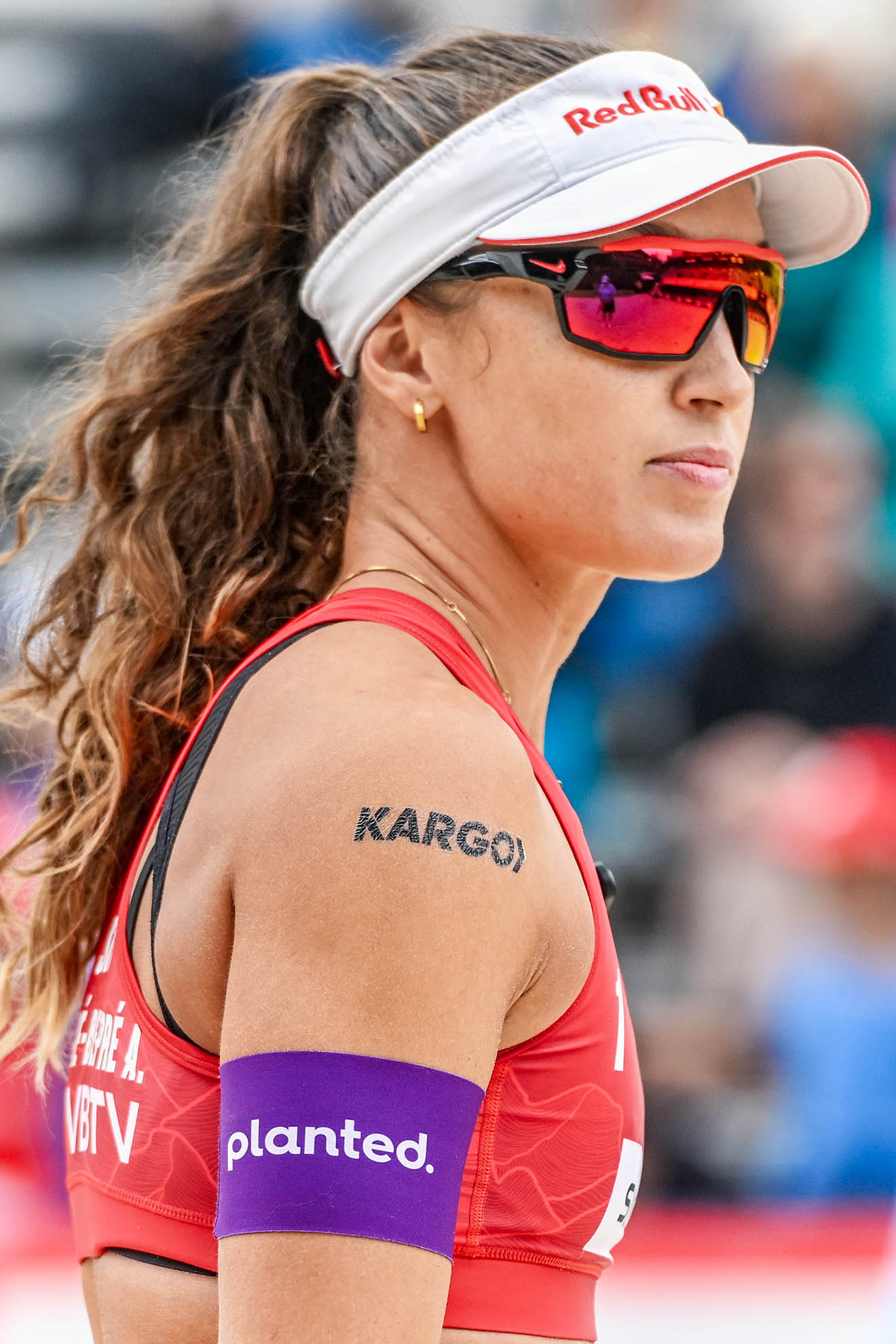 Anouk Vergé-Dépré, Focus, Action