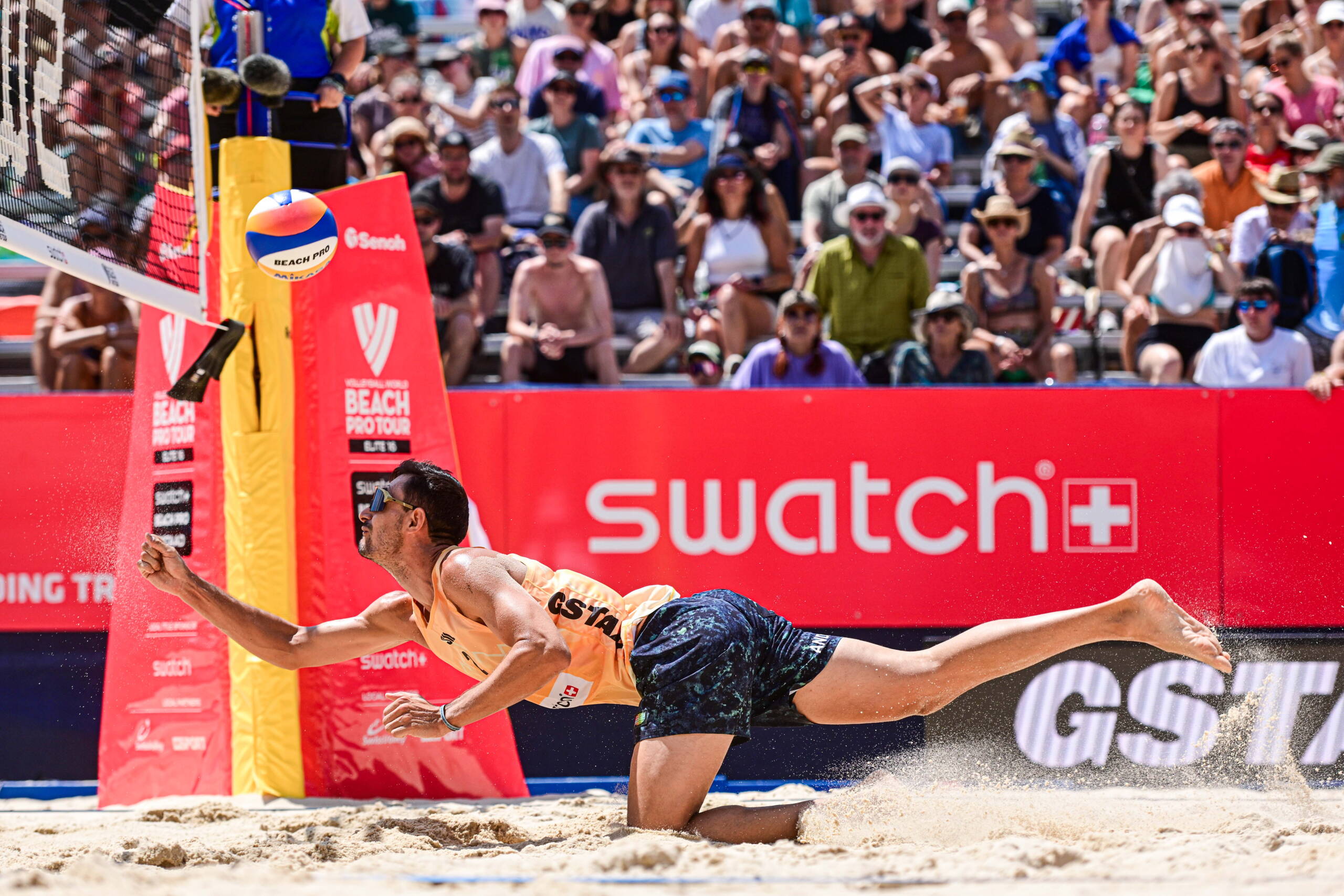 MIttwoch - Swatch Beach Pro Gstaad 2025