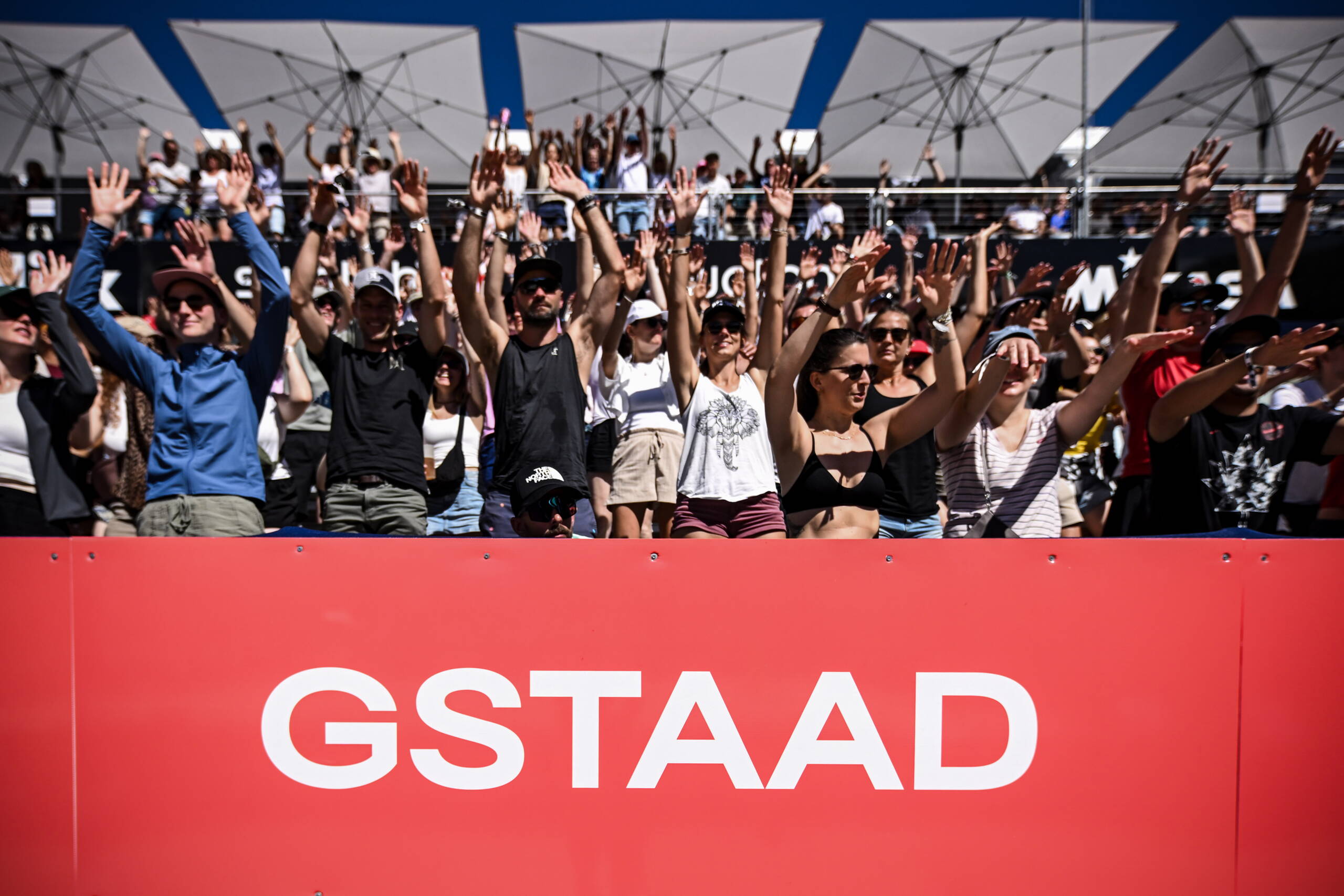 MIttwoch - Swatch Beach Pro Gstaad 2025