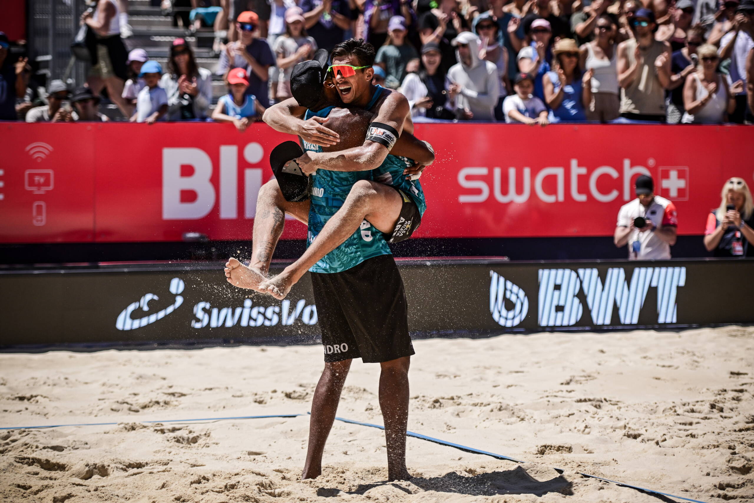 MIttwoch - Swatch Beach Pro Gstaad 2025