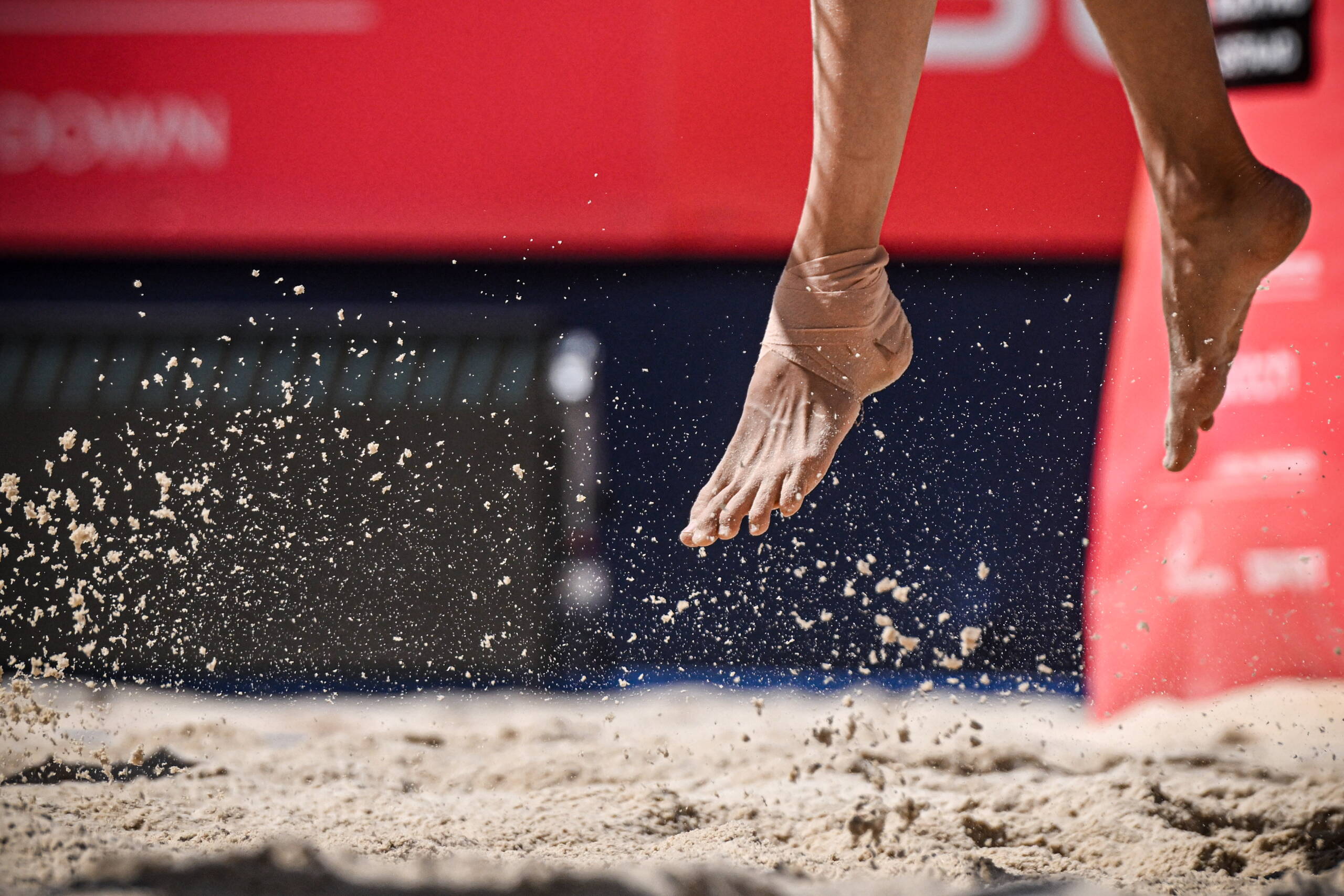 MIttwoch - Swatch Beach Pro Gstaad 2025
