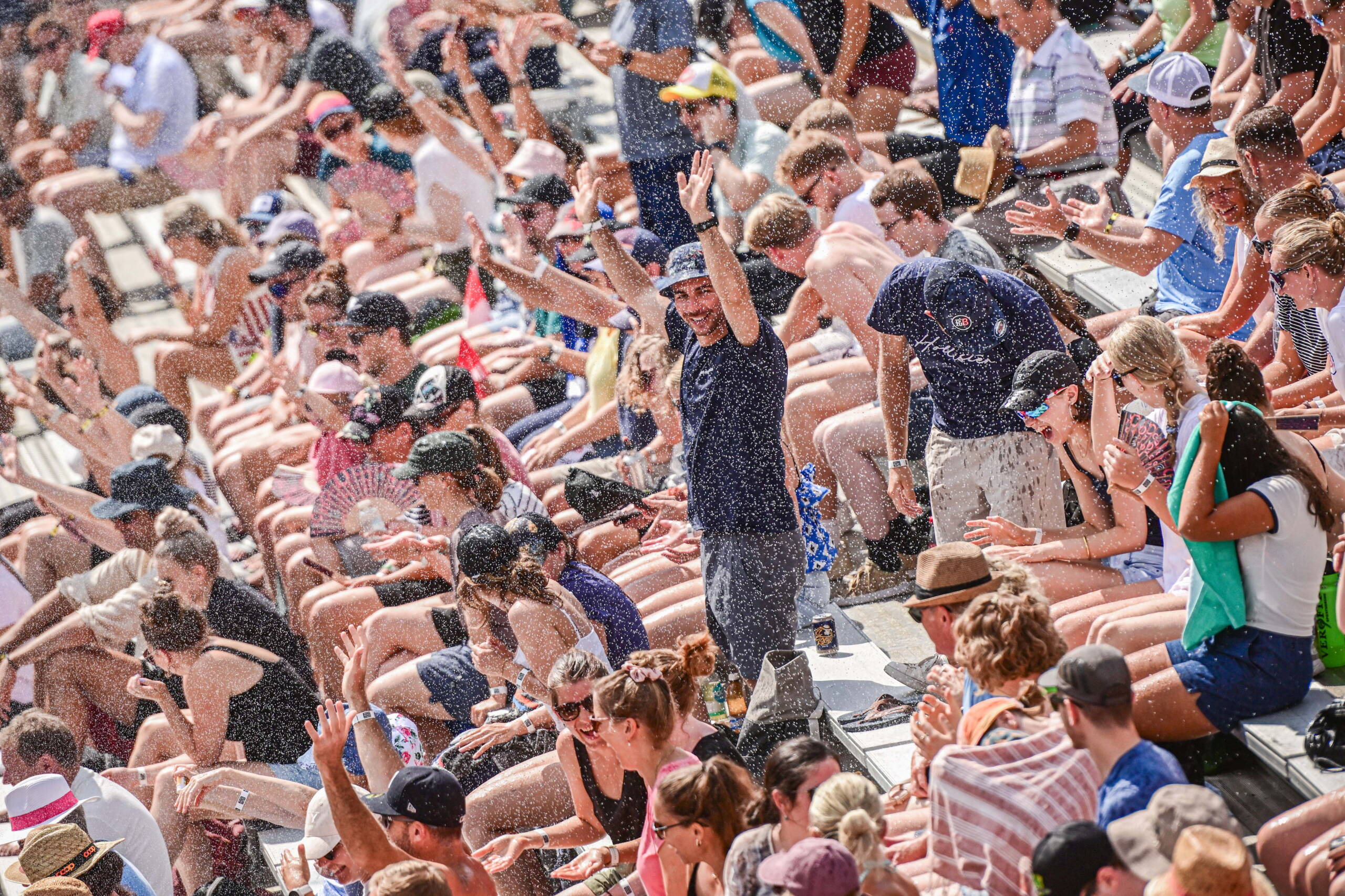 MIttwoch - Swatch Beach Pro Gstaad 2025