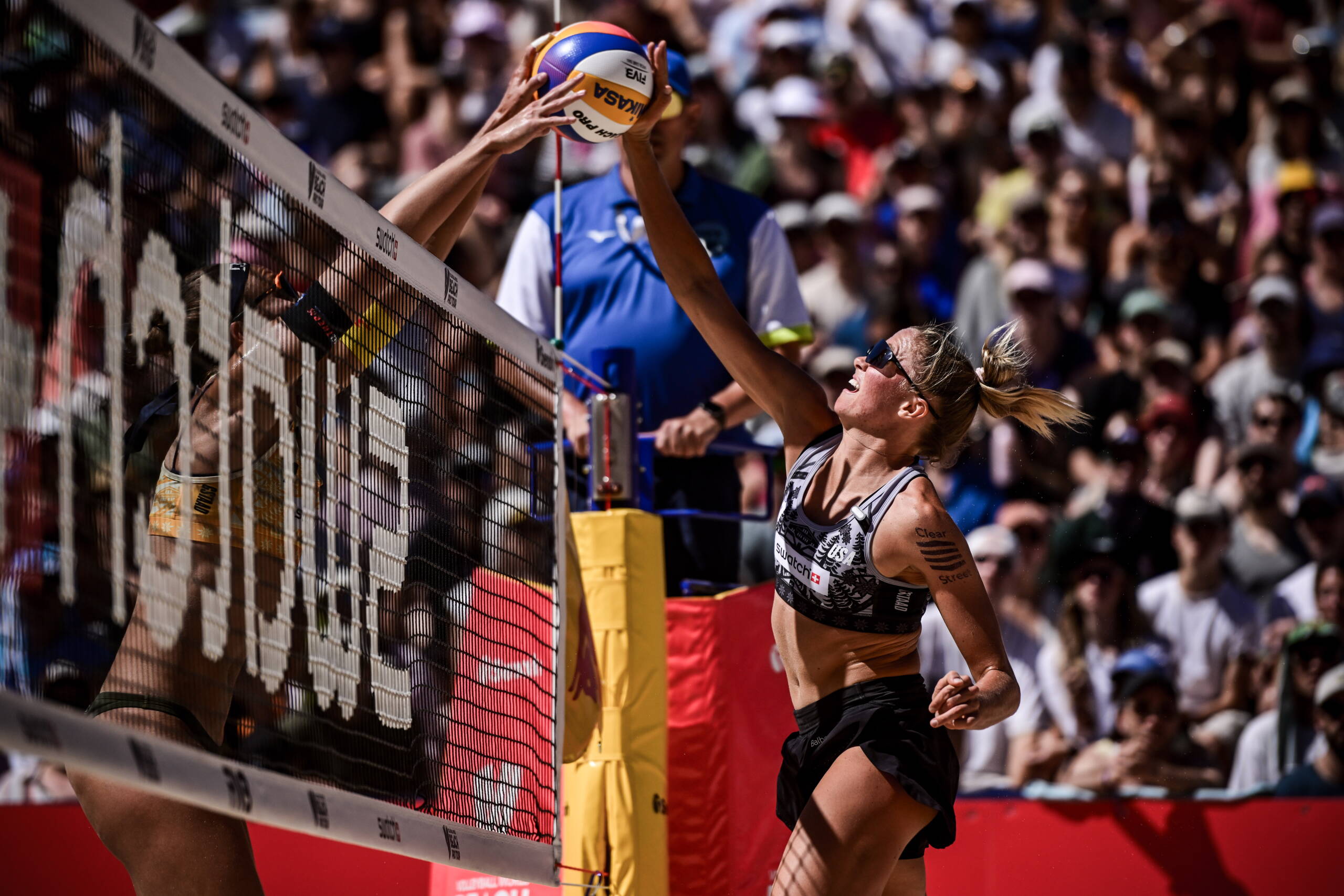 MIttwoch - Swatch Beach Pro Gstaad 2025