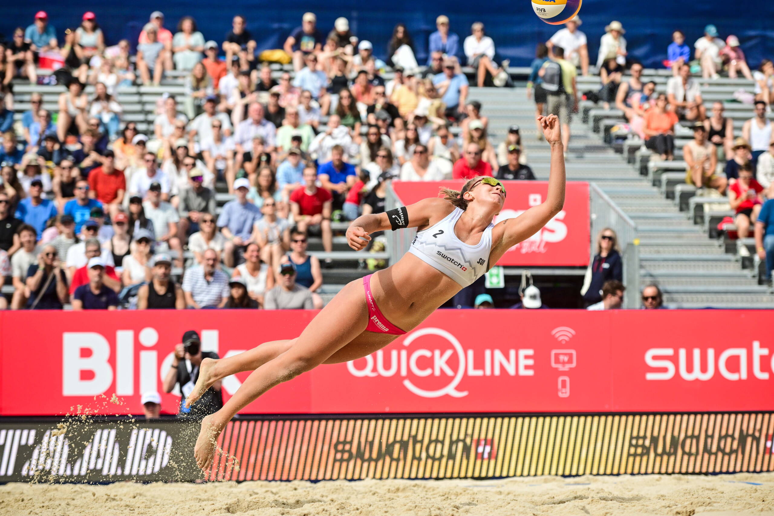 MIttwoch - Swatch Beach Pro Gstaad 2025