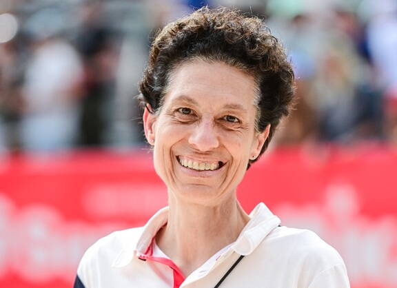 Barbara Matti, OK, Geschäftsstelle, Volunteers