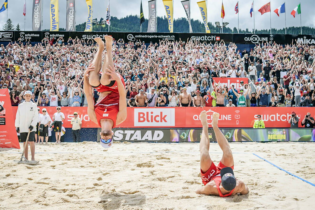 beach-gstaad-27.jpg mol sorum, backflip, cheer, fans atmosphere