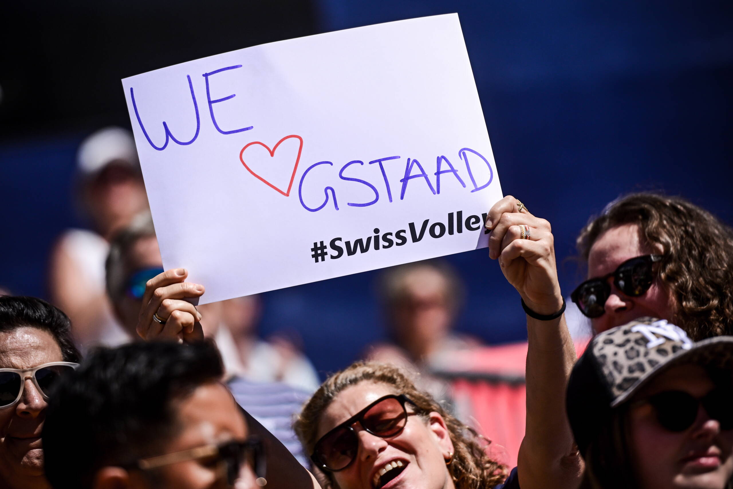 MIttwoch - Swatch Beach Pro Gstaad 2025