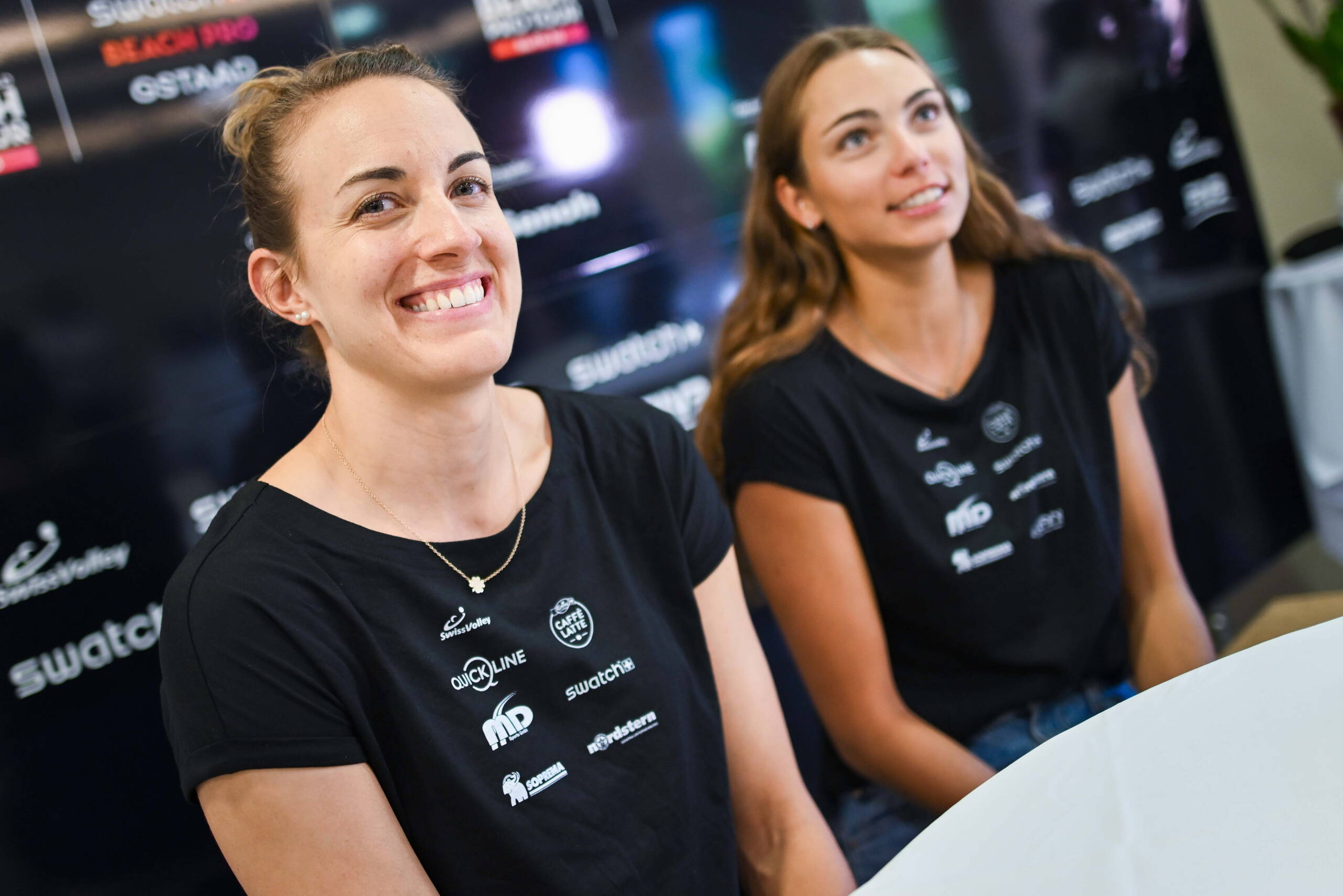 MIttwoch - Swatch Beach Pro Gstaad 2025