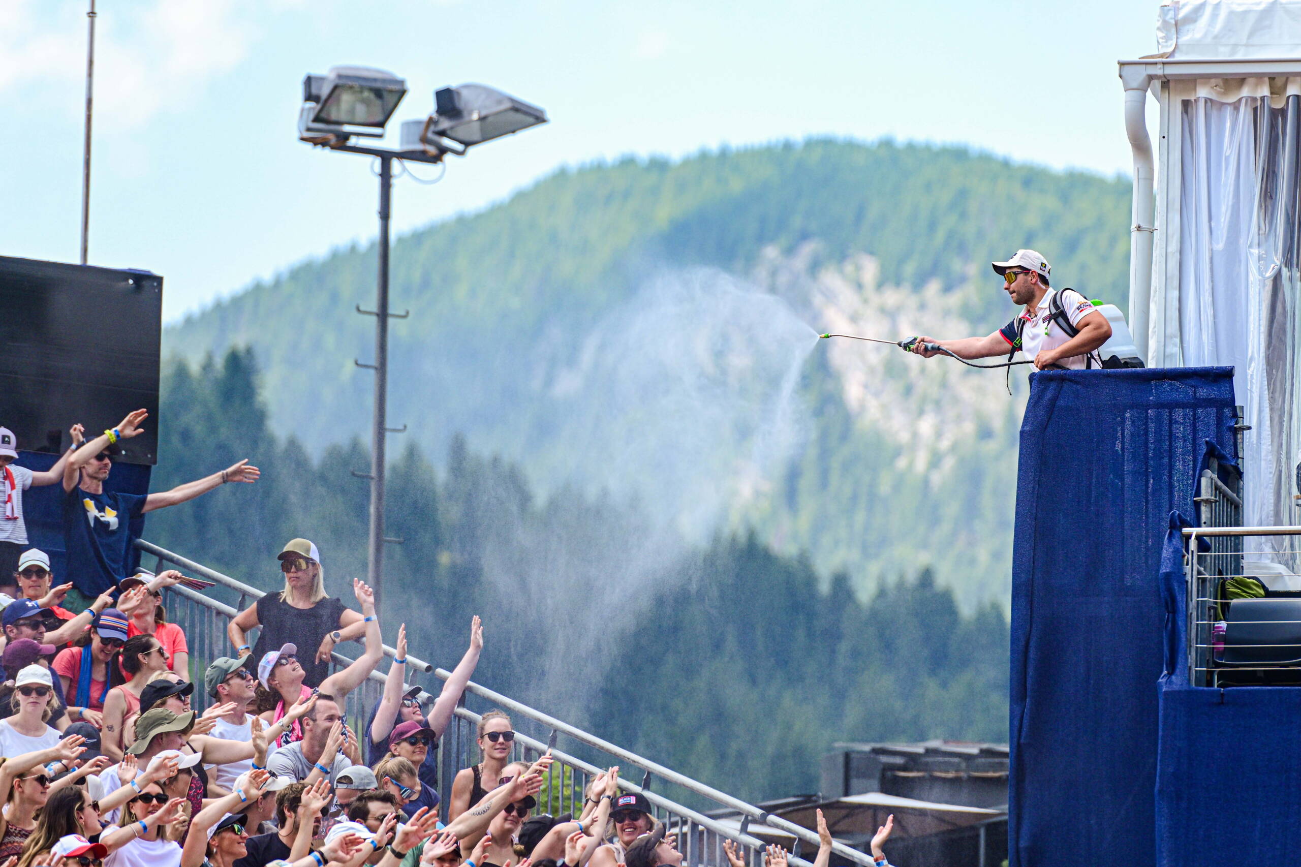 MIttwoch - Swatch Beach Pro Gstaad 2025