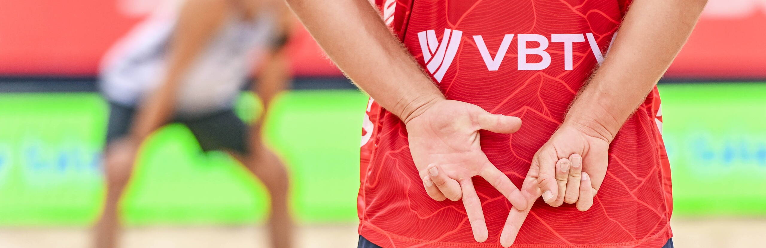 Block sign, shirt, action