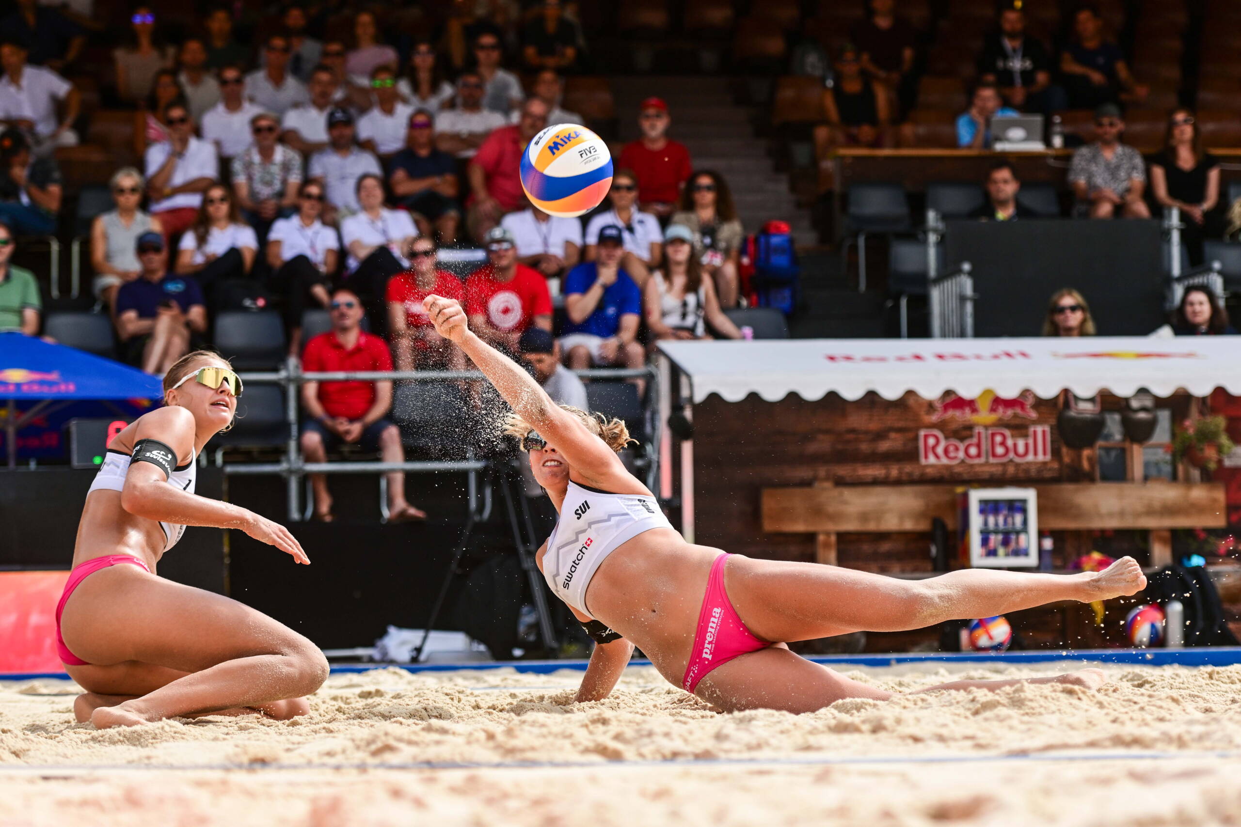 MIttwoch - Swatch Beach Pro Gstaad 2025