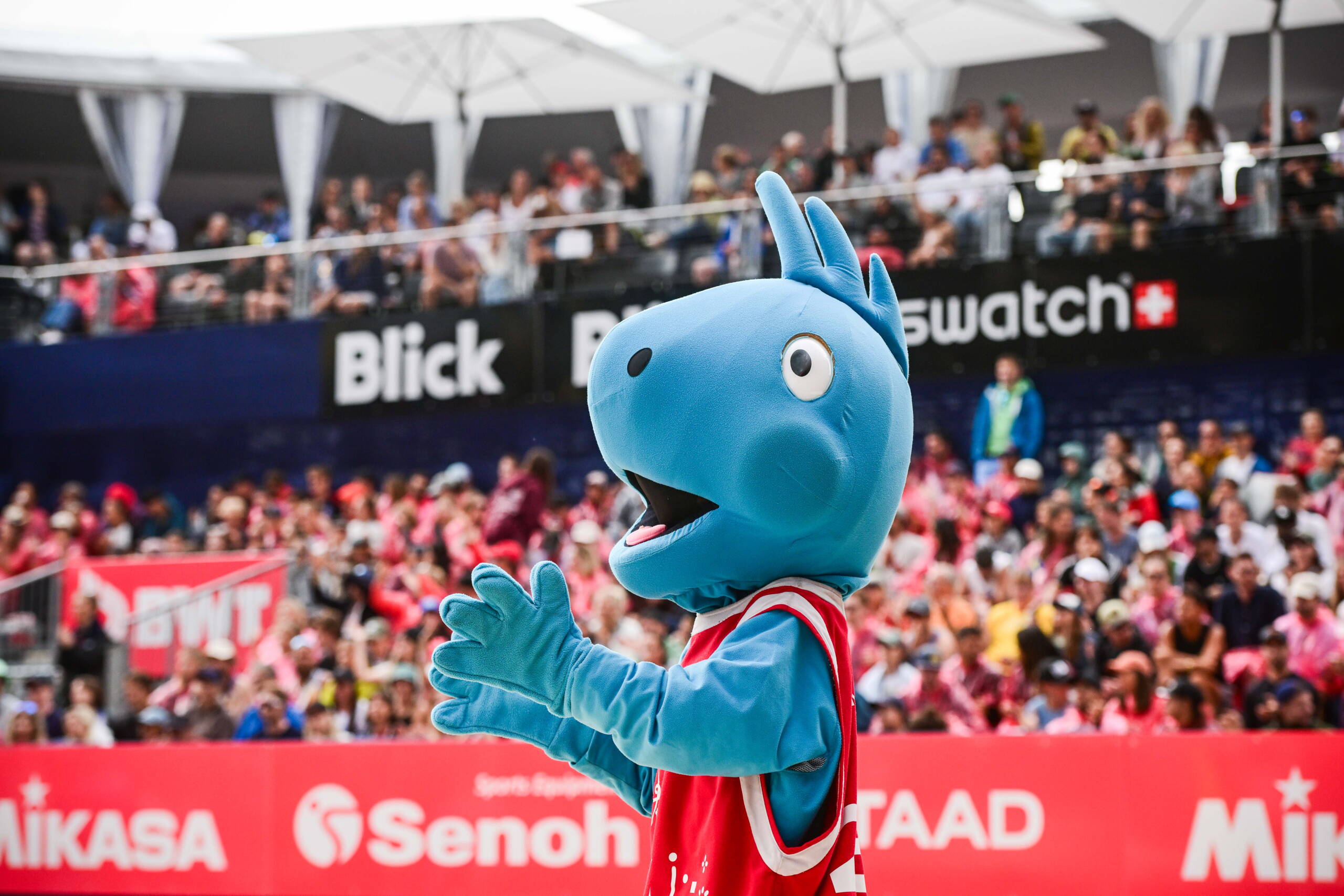 MIttwoch - Swatch Beach Pro Gstaad 2025