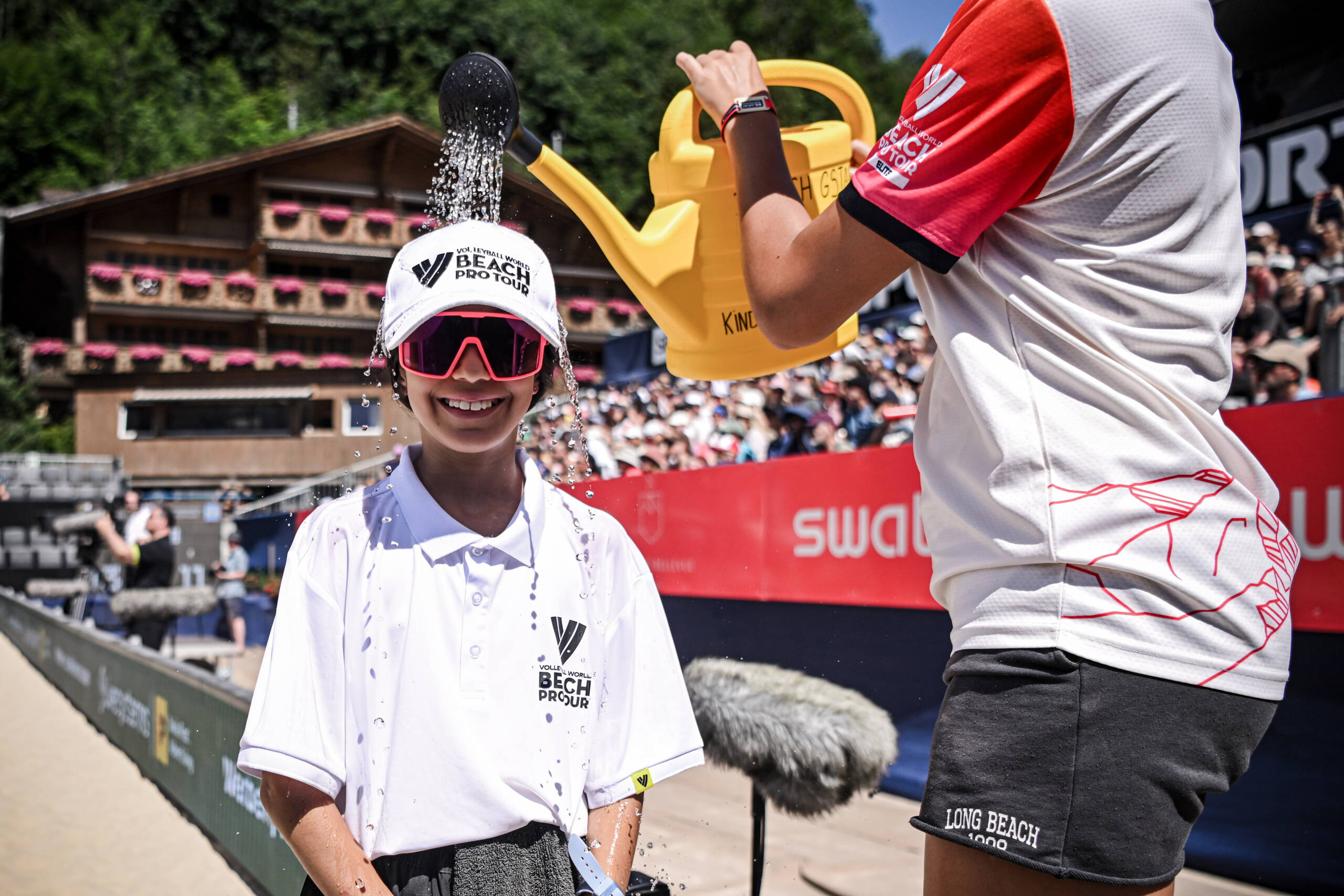 MIttwoch - Swatch Beach Pro Gstaad 2025
