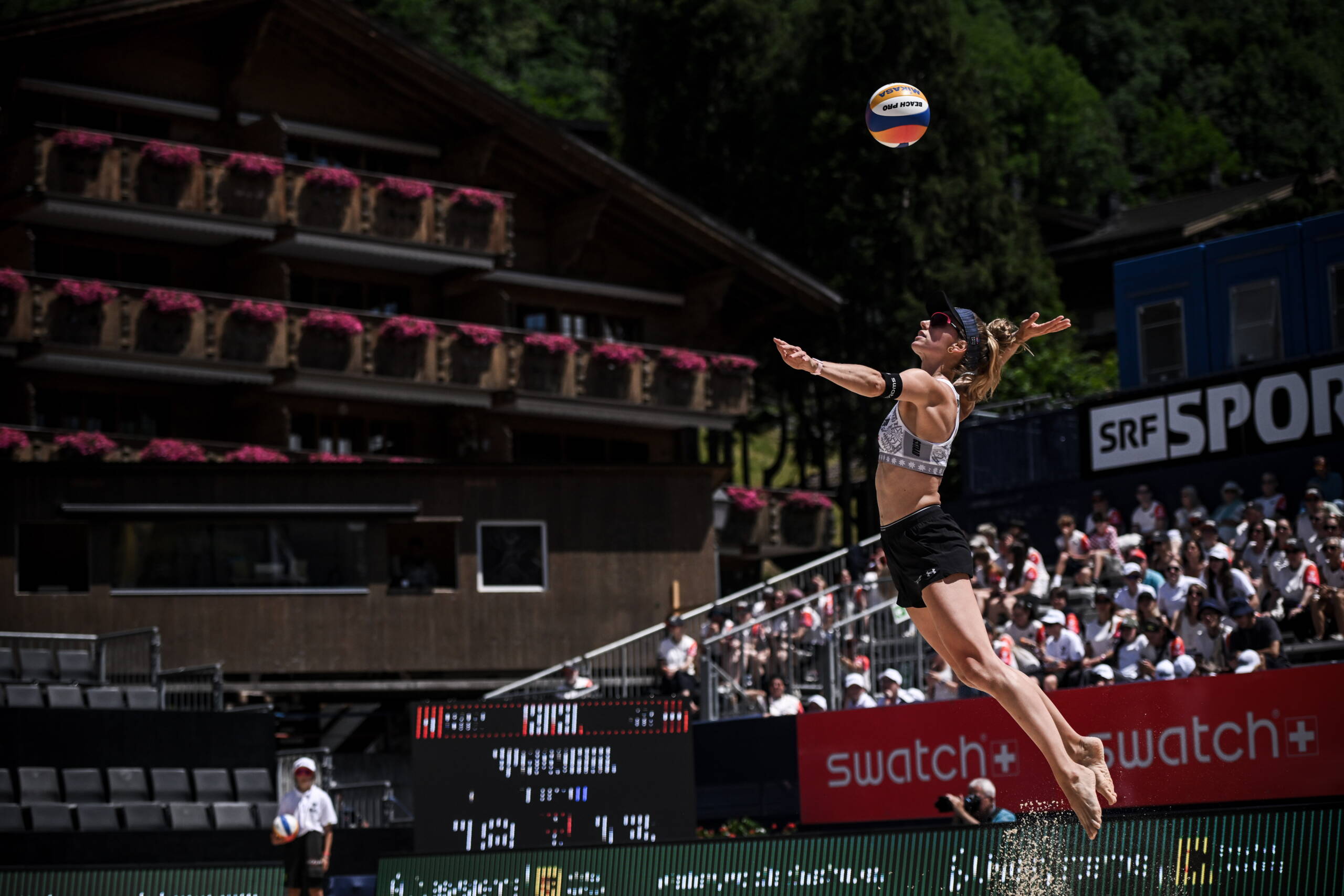 MIttwoch - Swatch Beach Pro Gstaad 2025