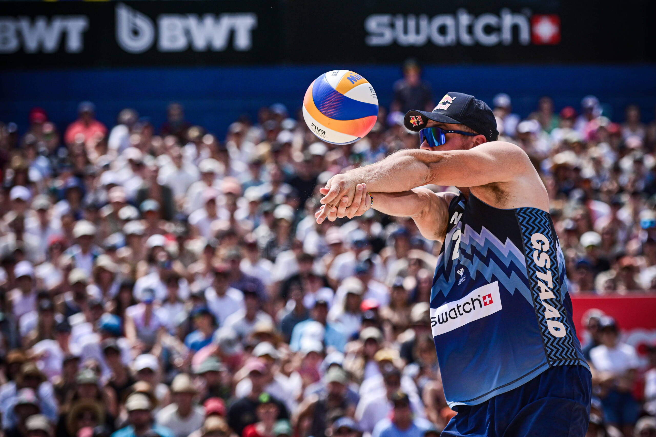 MIttwoch - Swatch Beach Pro Gstaad 2025