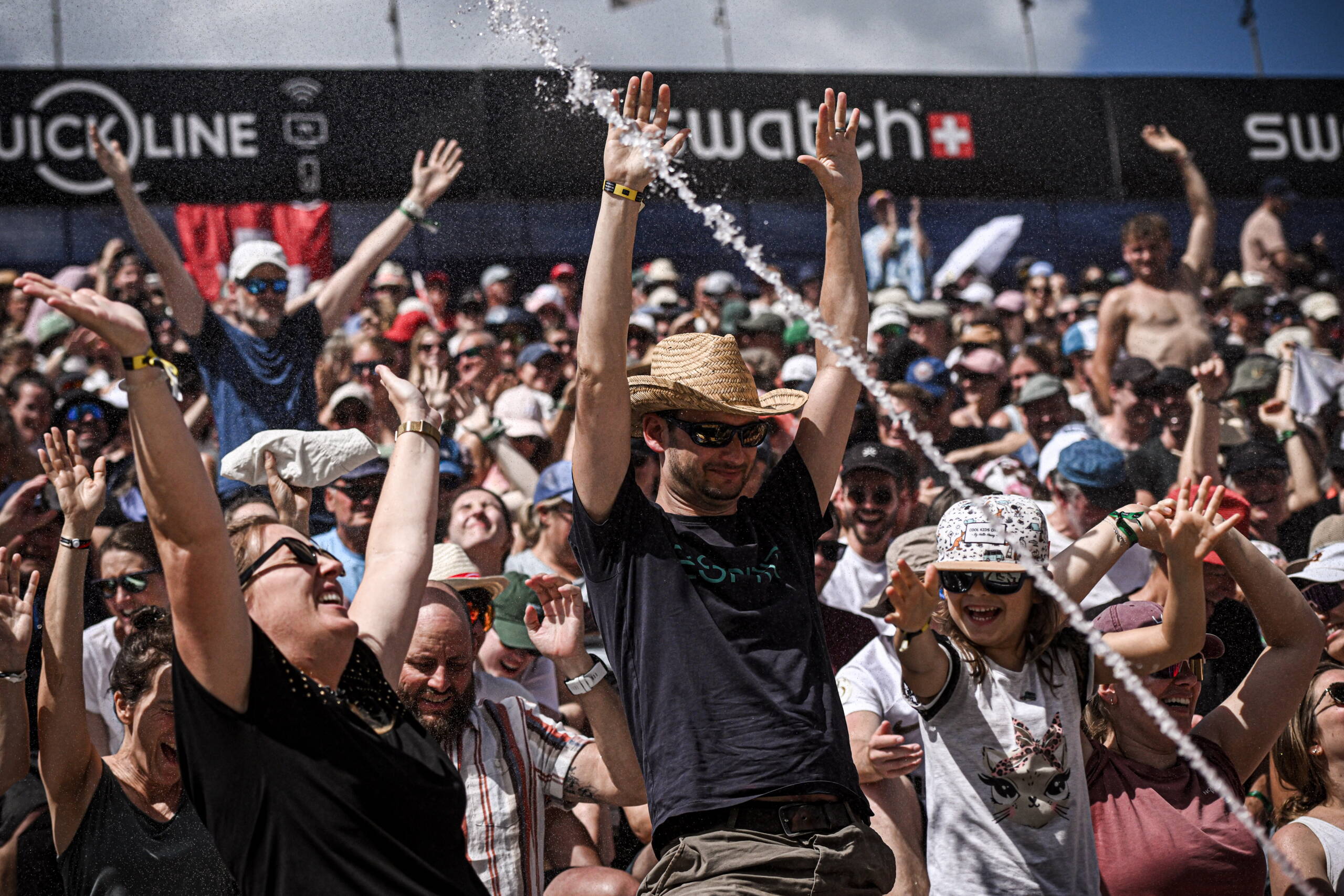 MIttwoch - Swatch Beach Pro Gstaad 2025