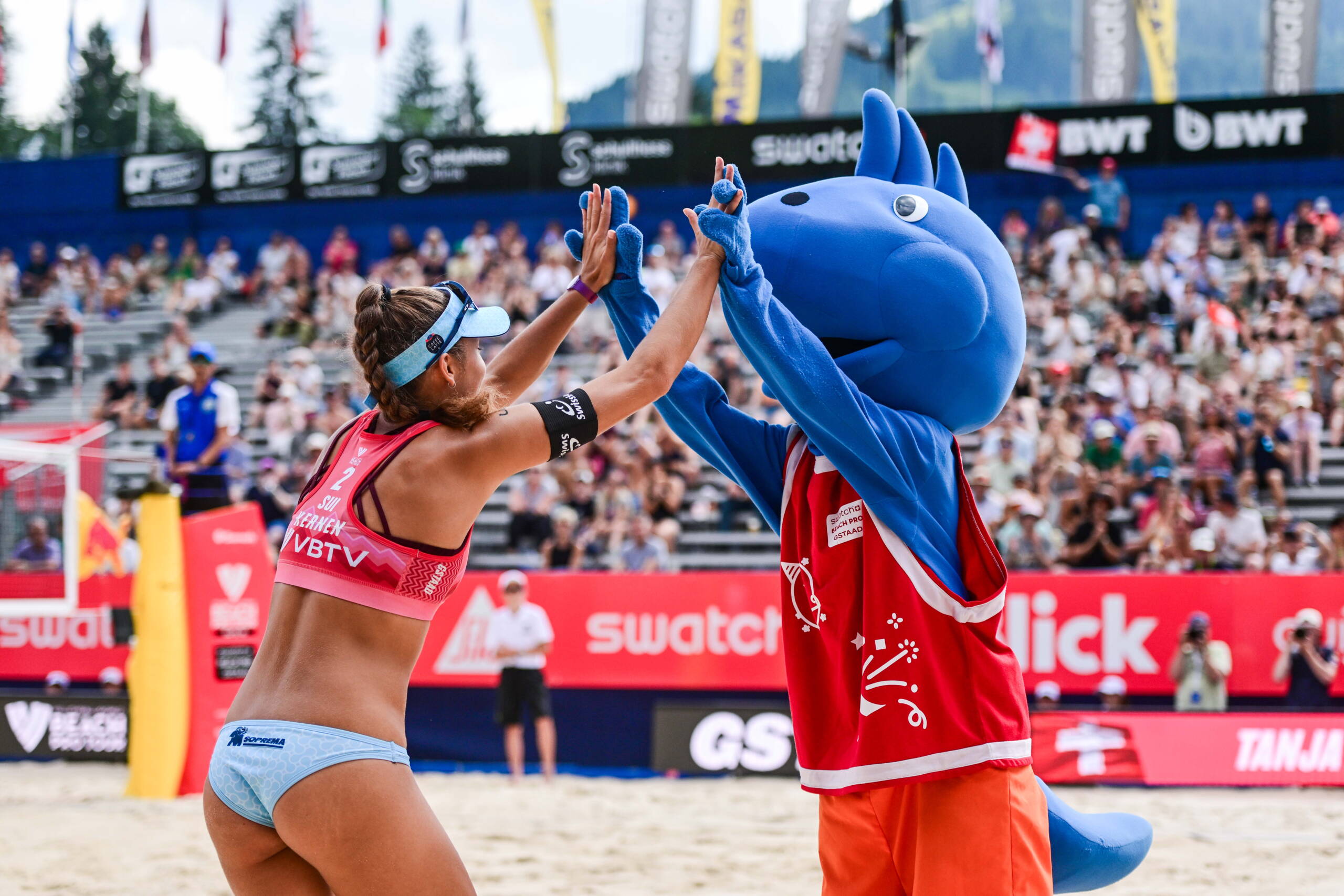 MIttwoch - Swatch Beach Pro Gstaad 2025