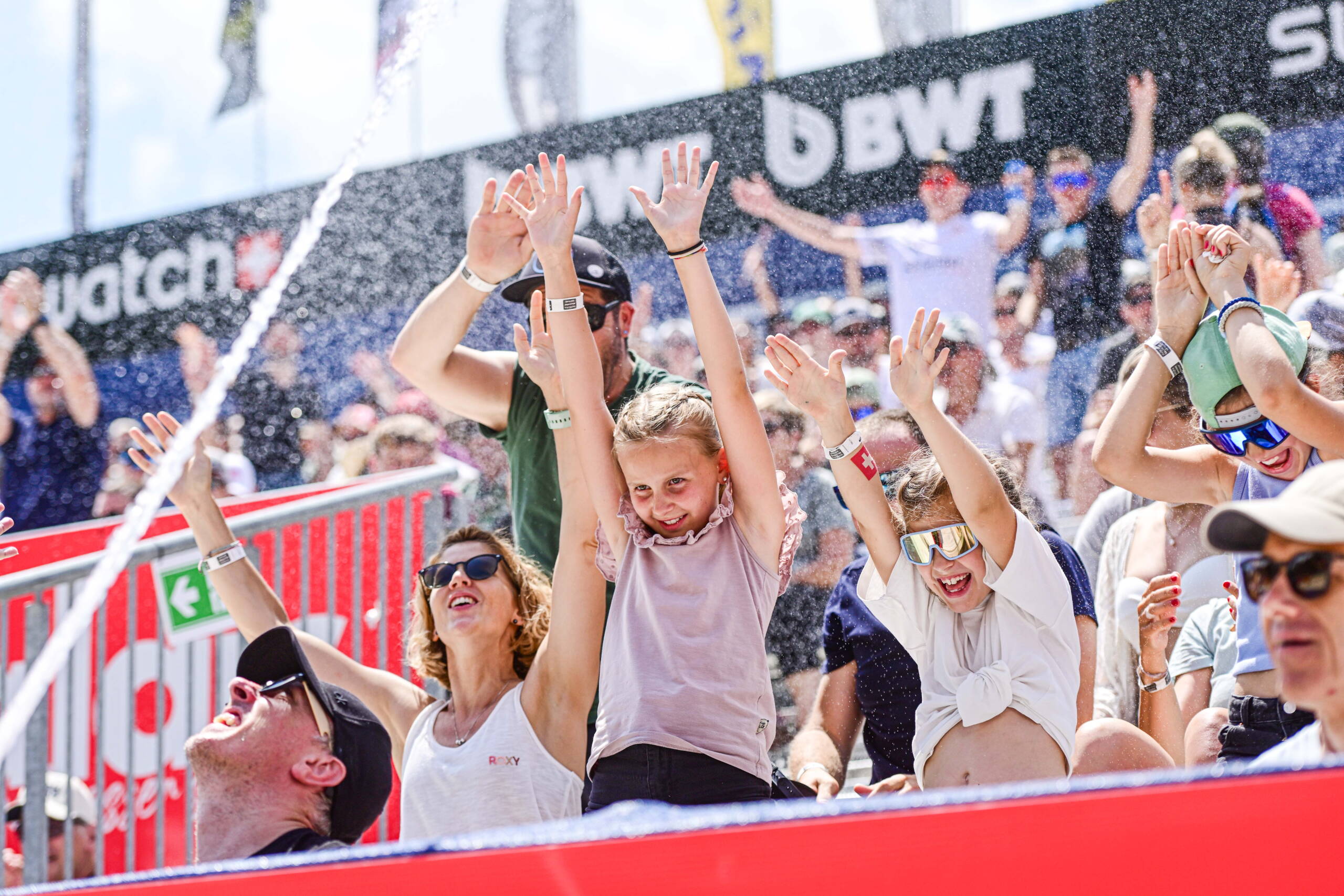 MIttwoch - Swatch Beach Pro Gstaad 2025