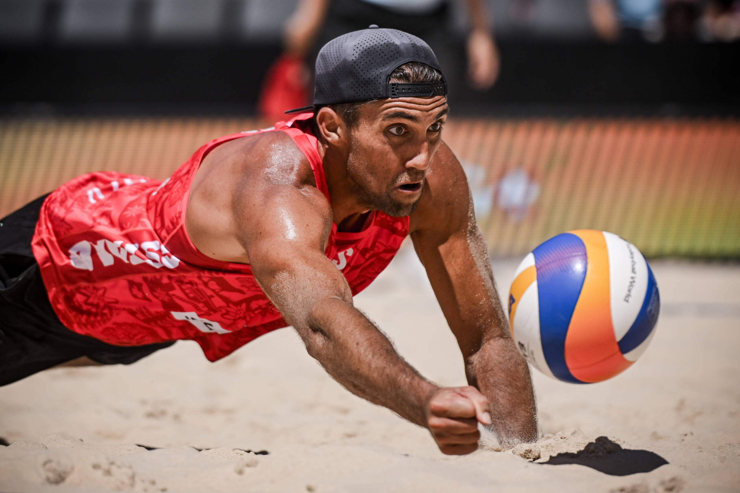 MIttwoch - Swatch Beach Pro Gstaad 2025